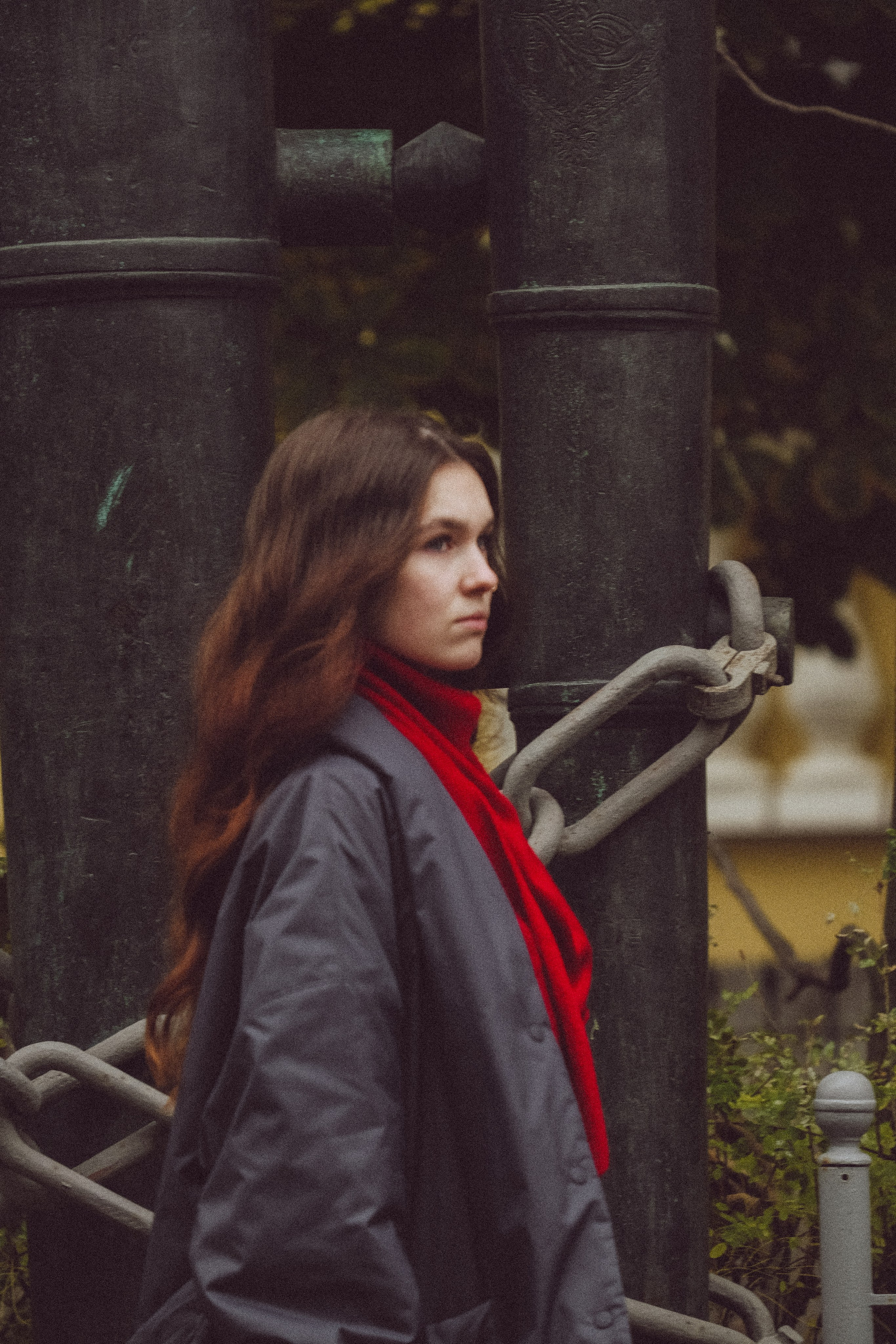 Осень. Профессиональный фотограф, Санкт-Петербург — Виктория Богомолова