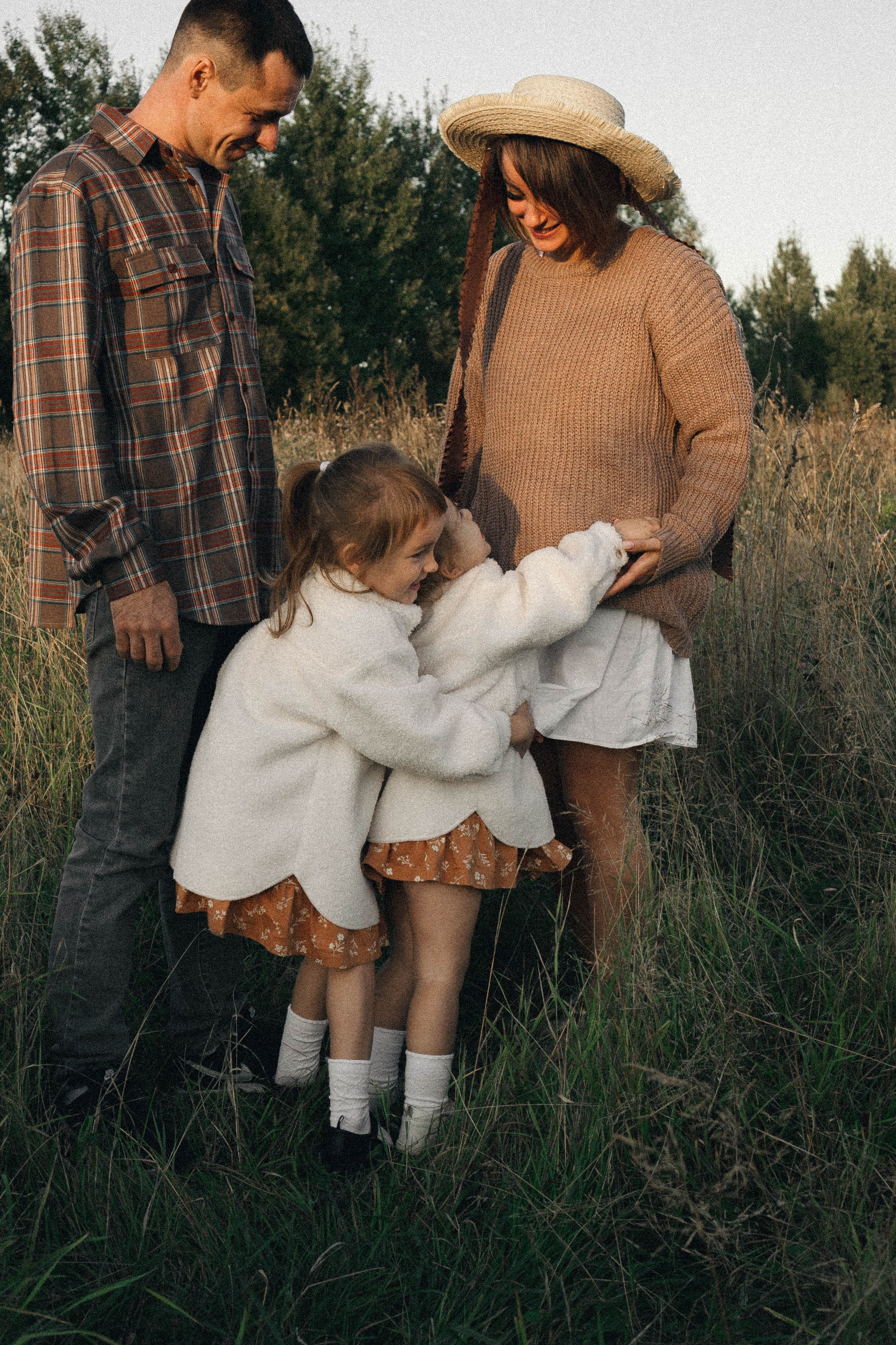 Семейная серия. Профессиональный фотограф, Санкт-Петербург — Виктория Богомолова