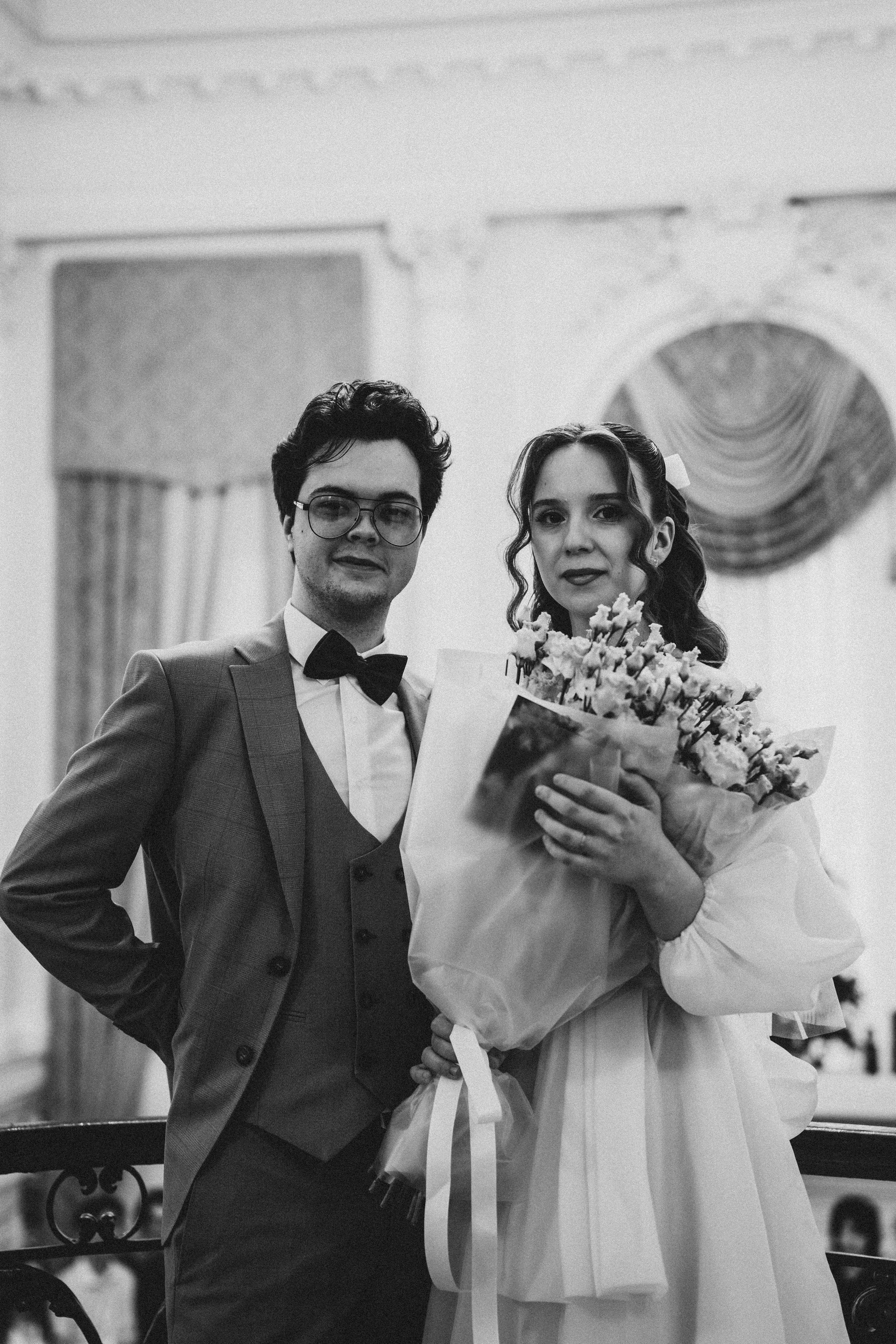 СВАДЕБНАЯ ВО ВТОРОМ ДВОРЦЕ И ПРОГУЛКА В ТАВРИЧЕСКОМ САДУ ЧБ. Профессиональный фотограф, Санкт-Петербург — Виктория Богомолова