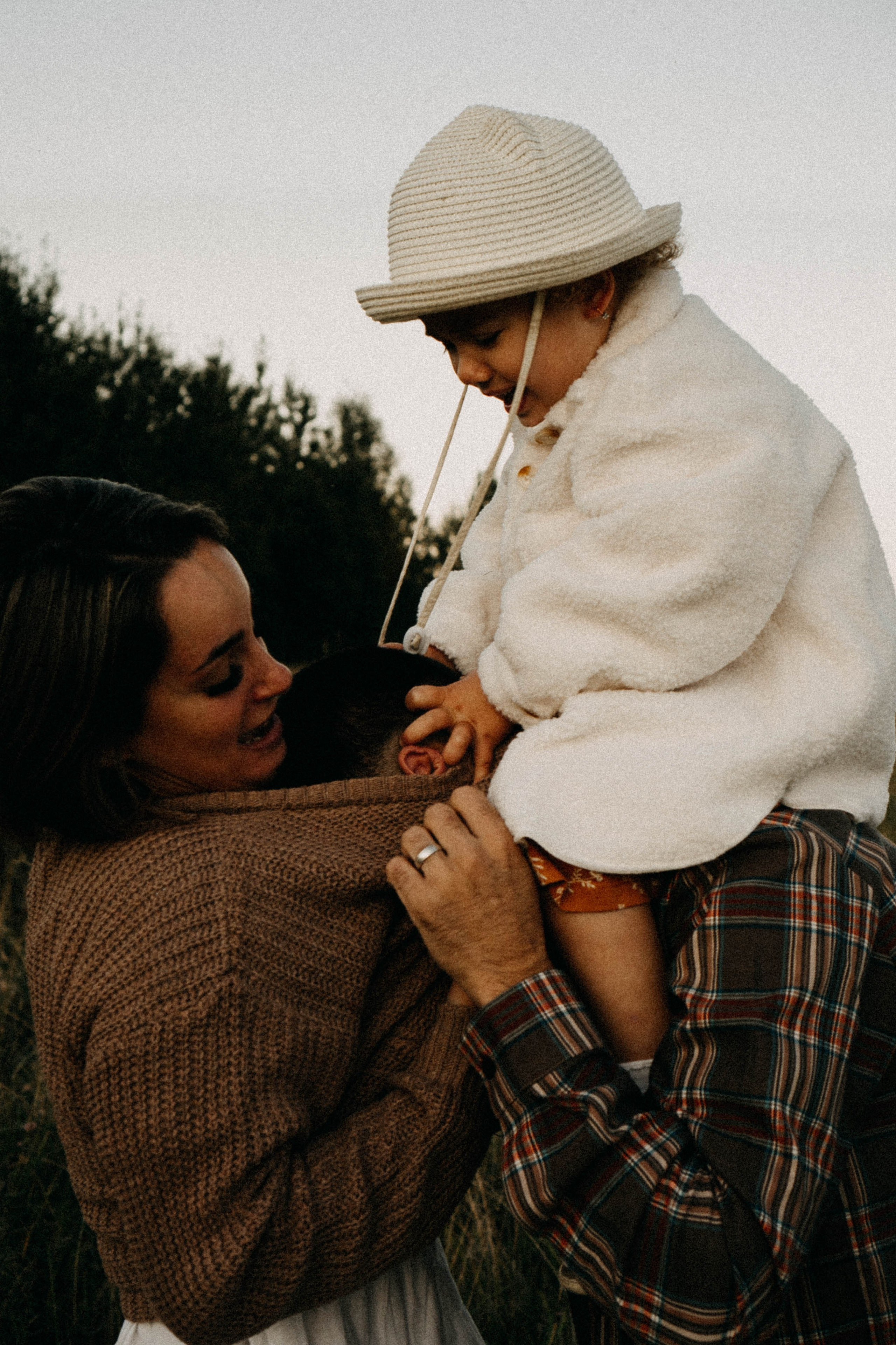 Семейная серия. Профессиональный фотограф, Санкт-Петербург — Виктория Богомолова