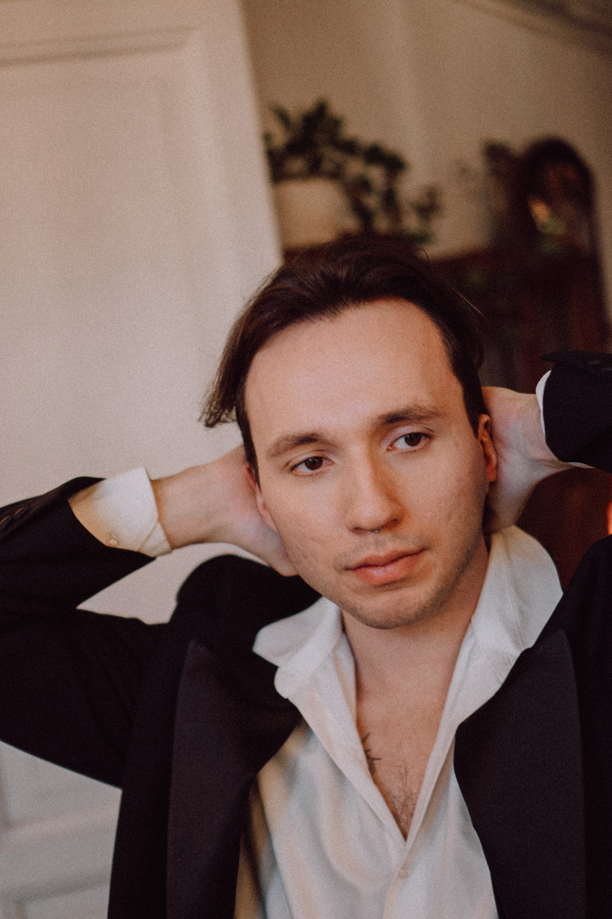 Новогодний стиль вдвоем. Профессиональный фотограф, Санкт-Петербург — Виктория Богомолова