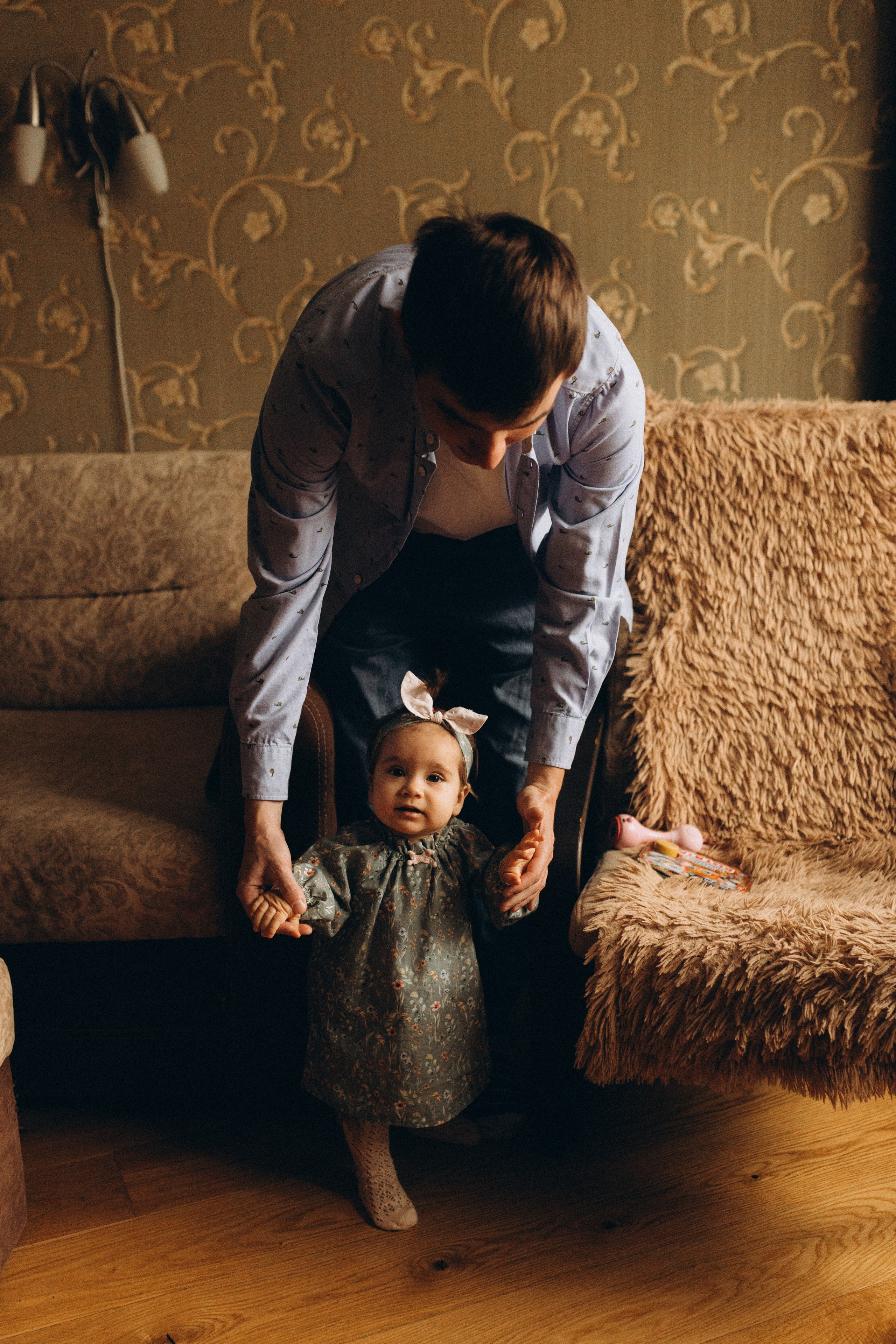 1. Семейный фотограф в Москве Жукова Анна