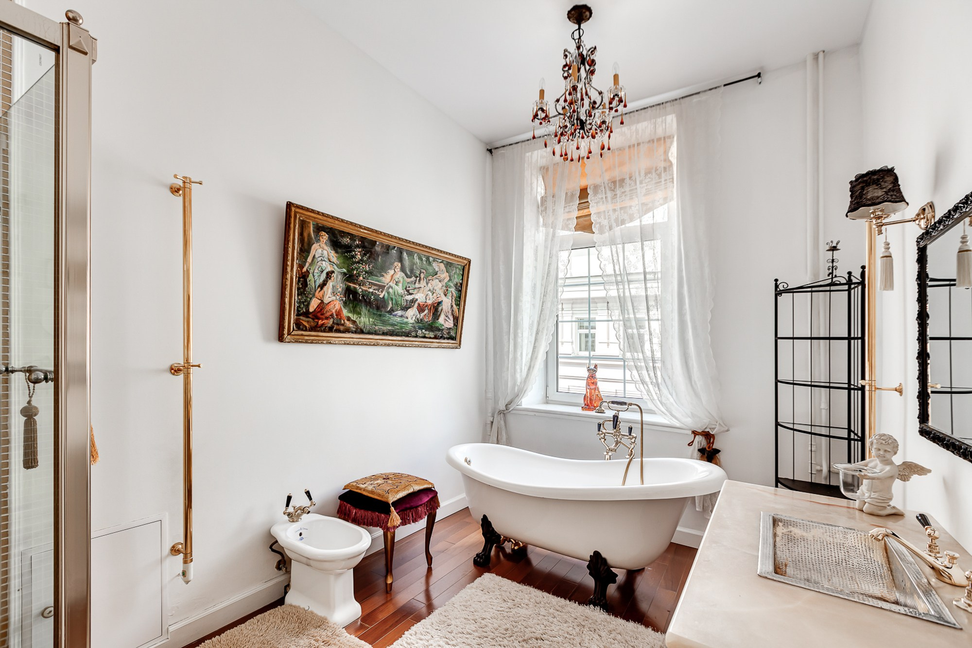 Интерьерная фотосъемка. Интерьерный фотограф Дмитрий Горелов