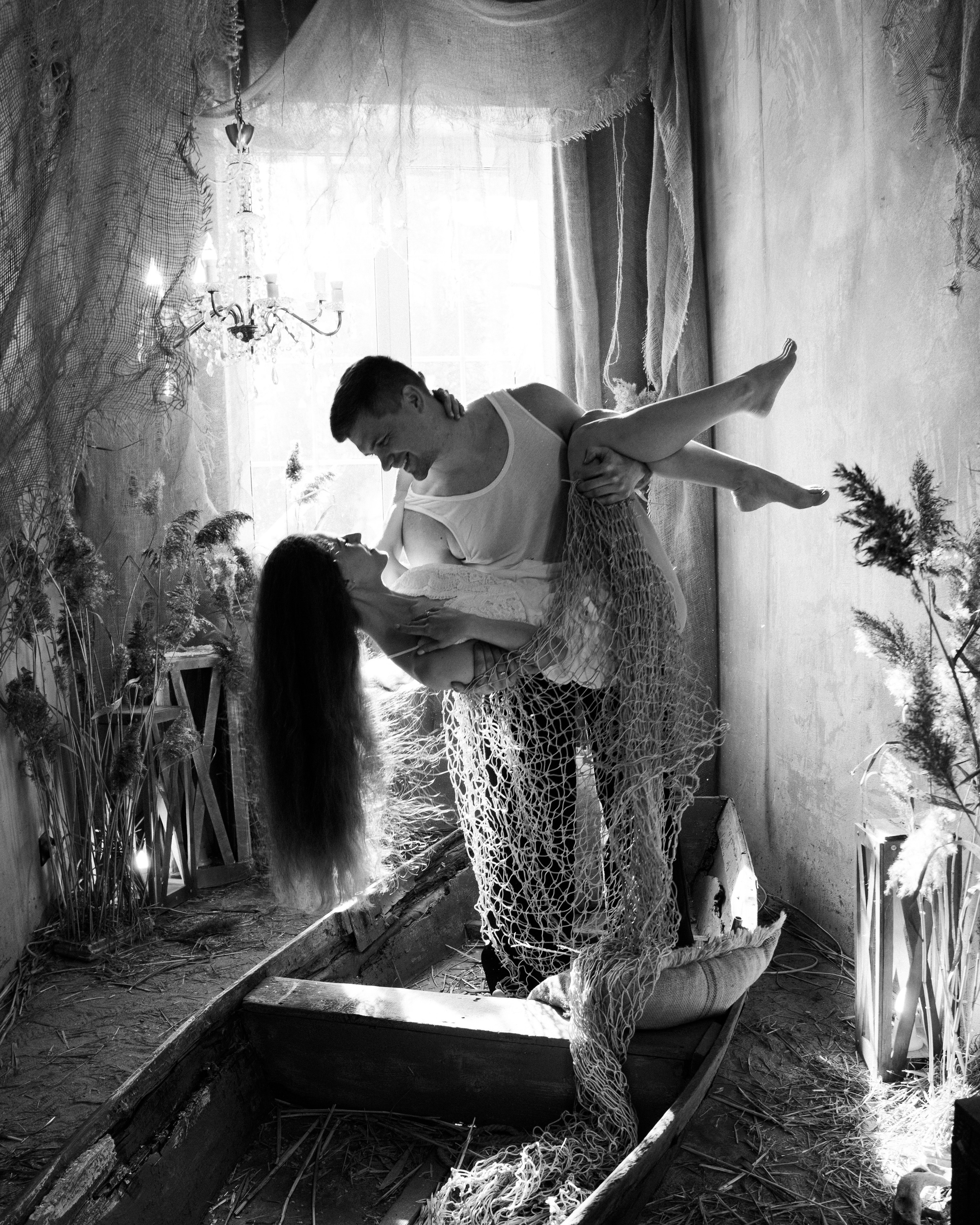 Love story. Фотограф/видеограф Никита Дудин