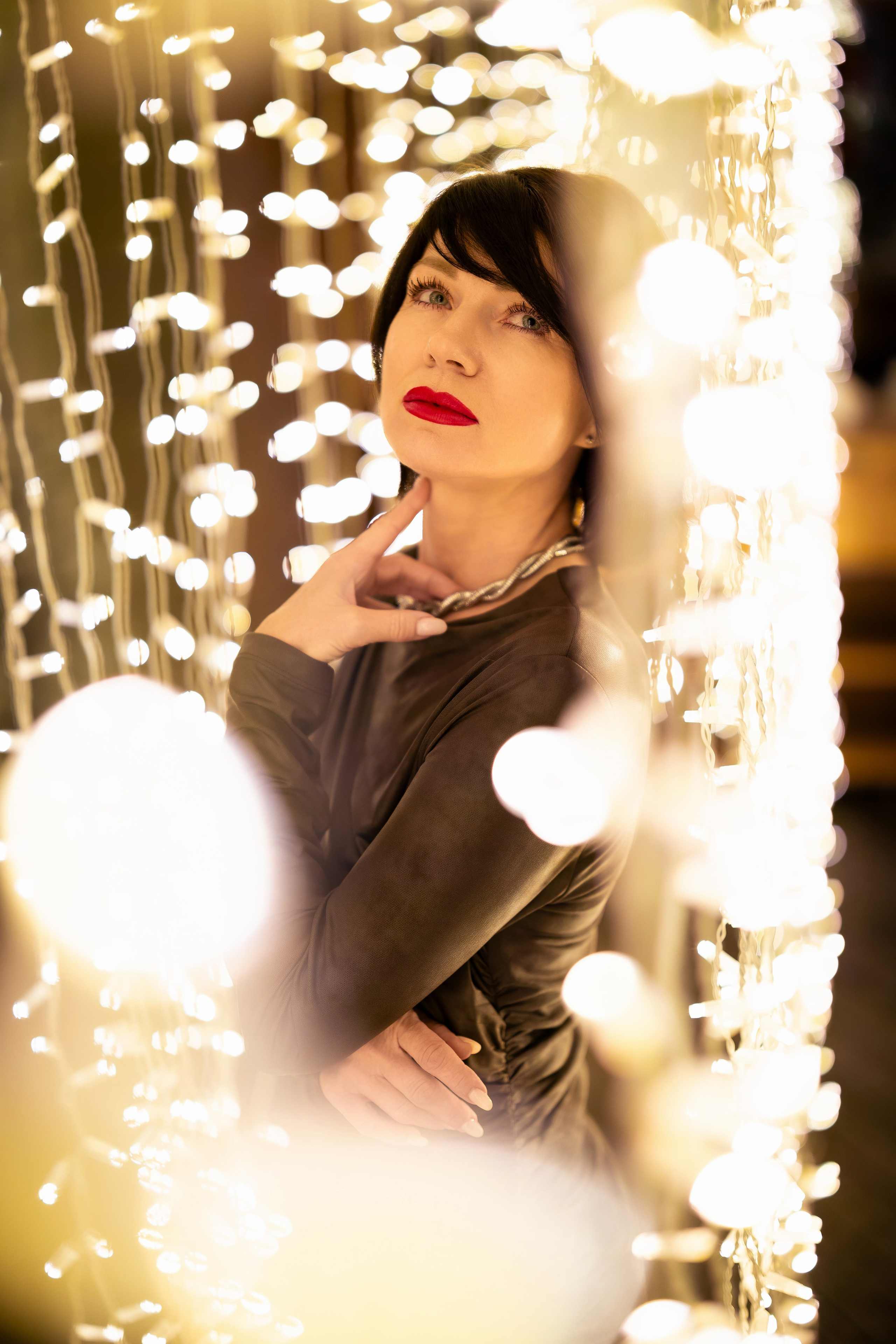 Элегантный этикет. Фотограф Алексей Гарьковенко