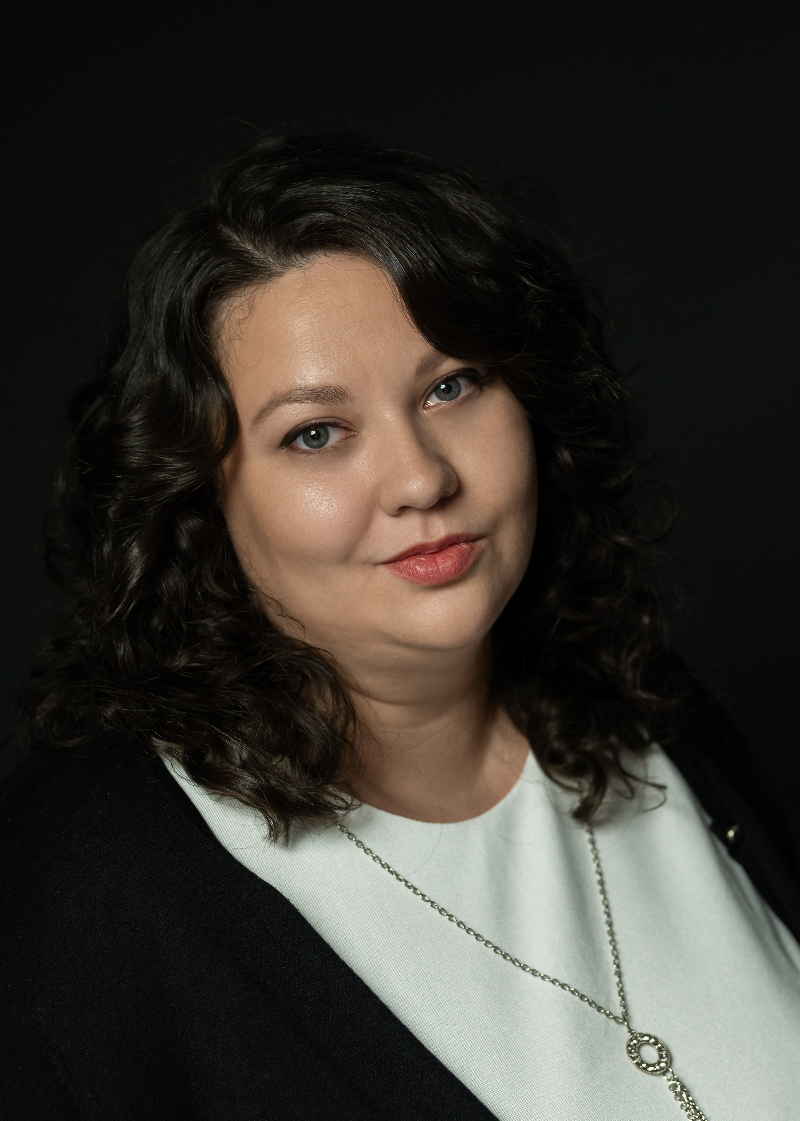 Женские портреты. Фотограф Регина Барская, Калуга