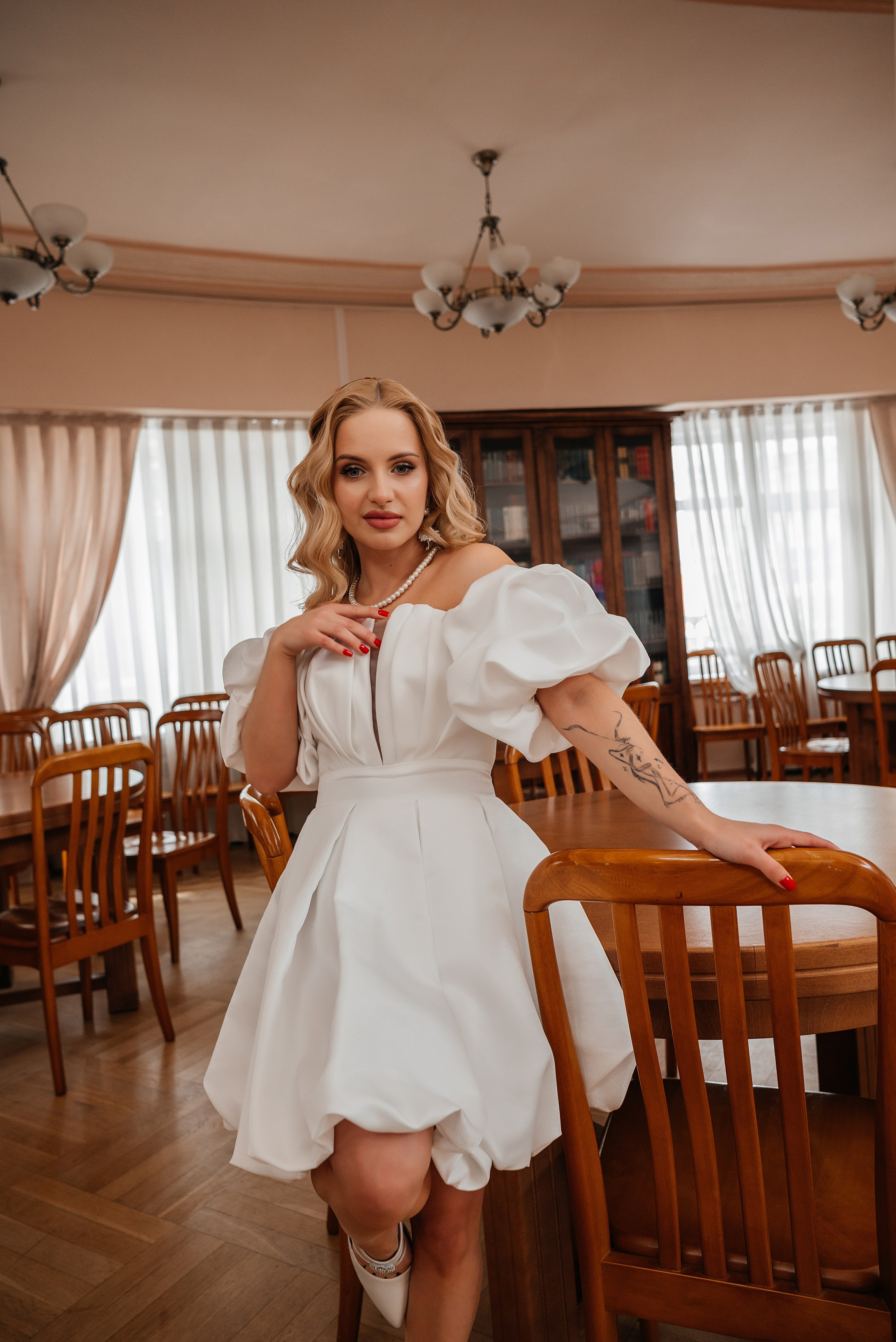 Юрий и Ирина. Фотограф Анастасия Фомина