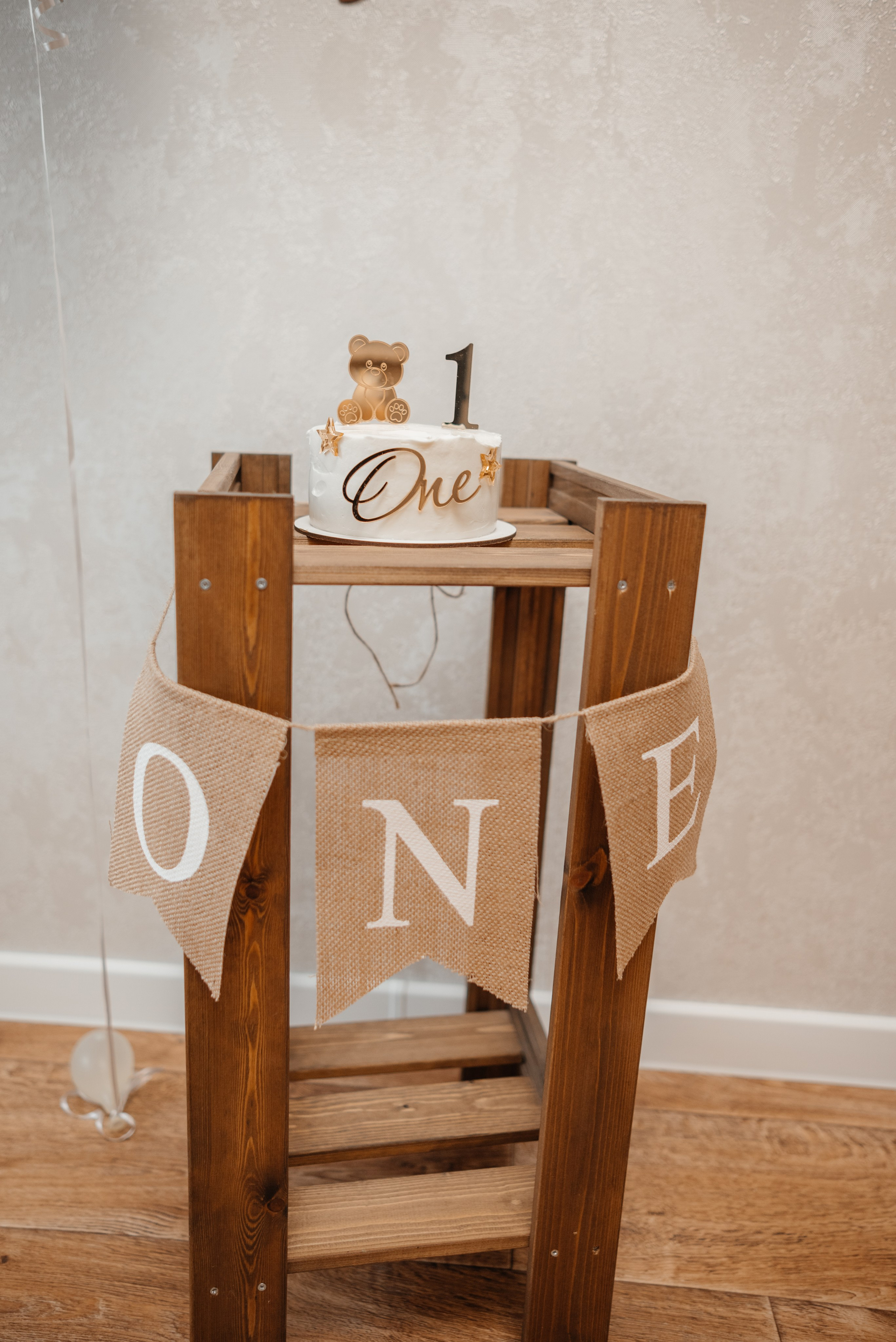 День Рождения малышки:). Фотограф Анастасия Фомина