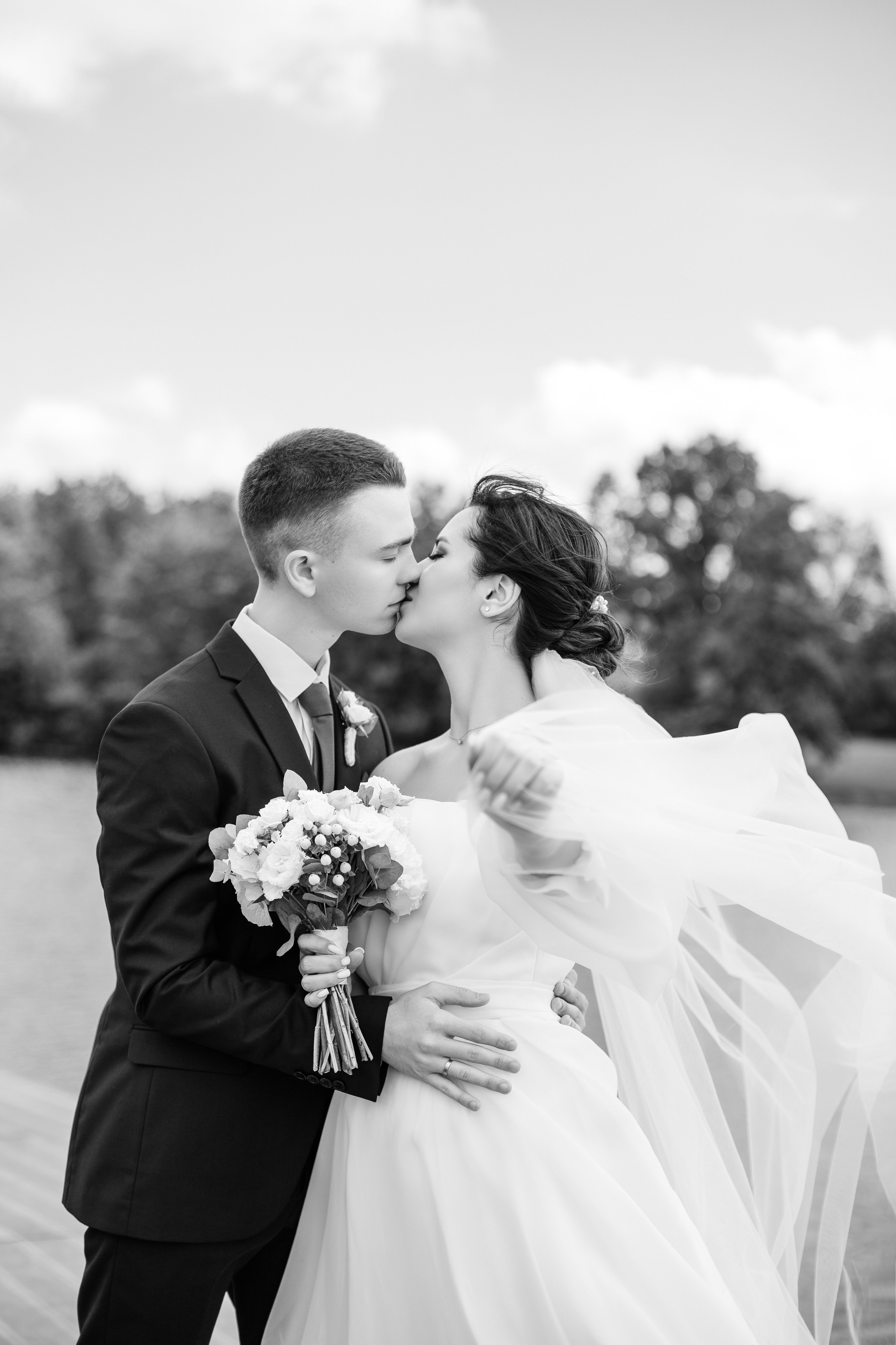 Егор ♥ Олеся. Свадебный и семейный фотограф в городе Воронеж. Ирина Боловина