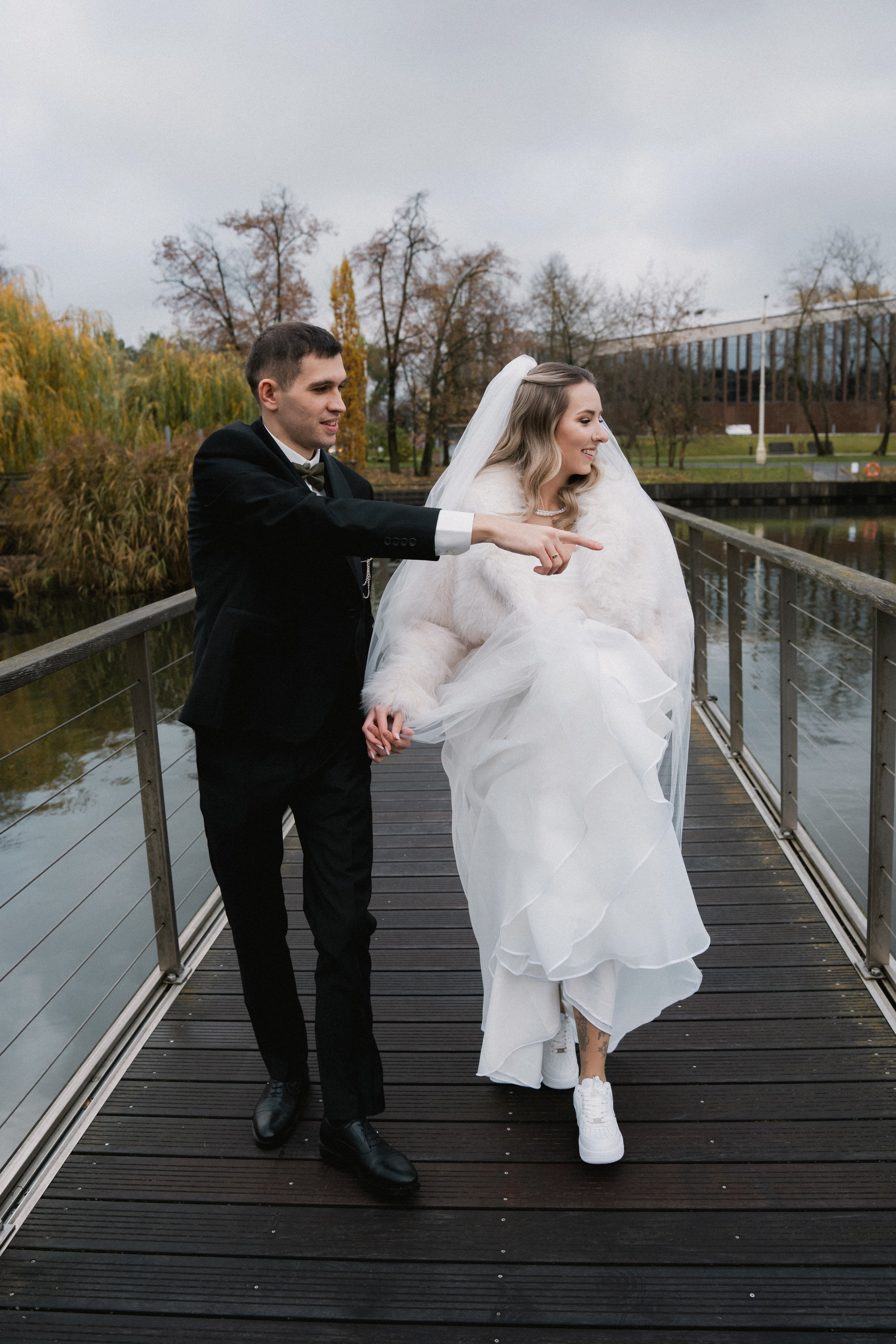 Света и Артём. Индивидуальный и семейный фотограф из Москвы