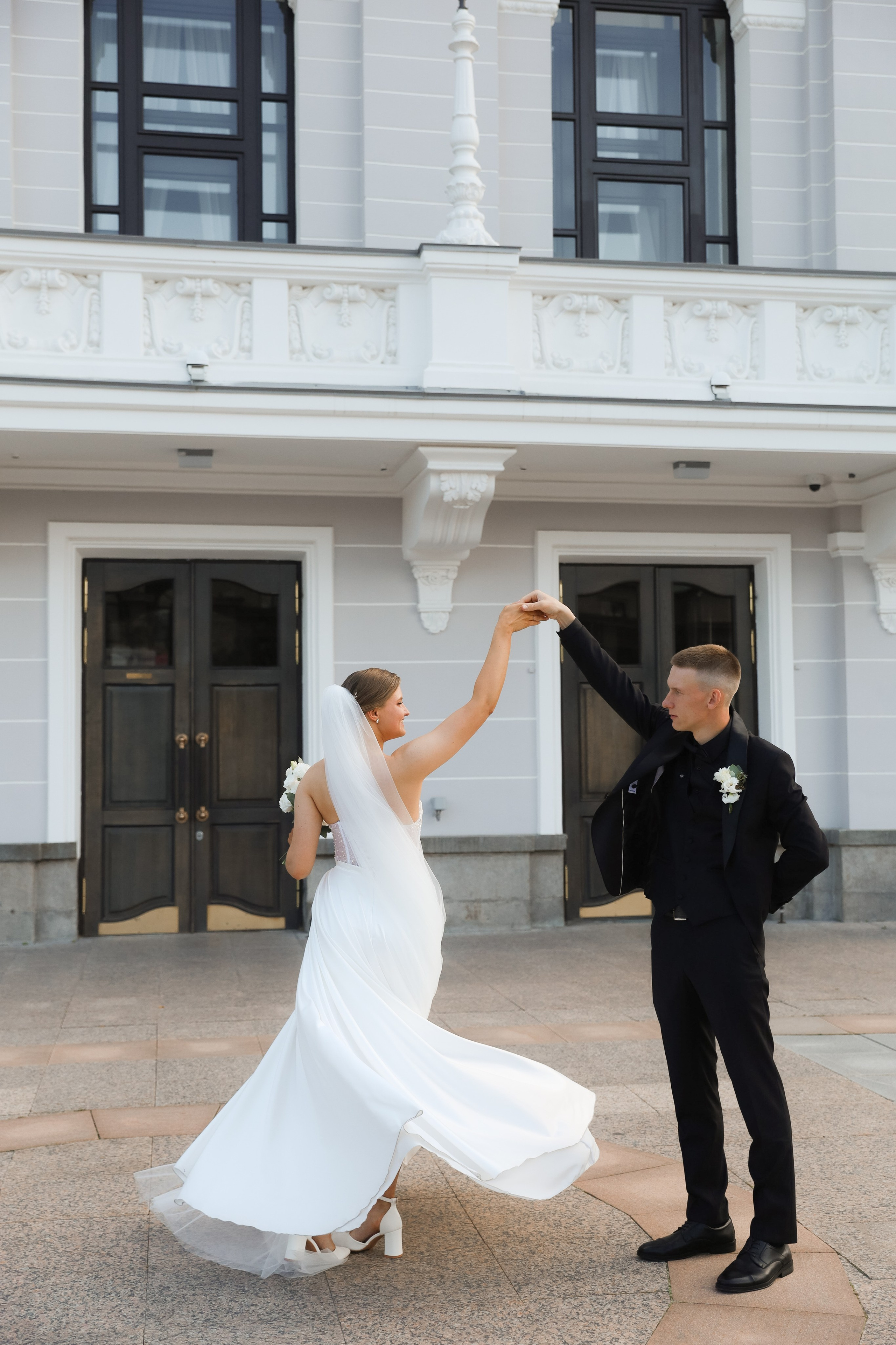 Денис и Виолетта. Свадебный фотограф Екатеринбург Алексей Ладыгин