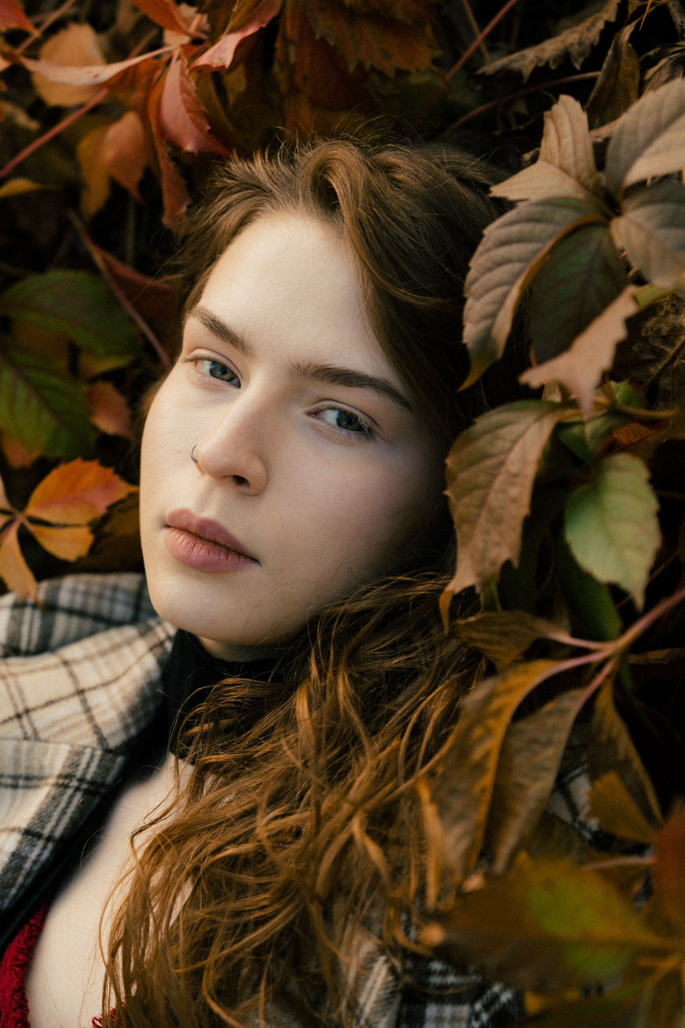 Осень, набережная, Поля. Фотограф Мариам Воробьева