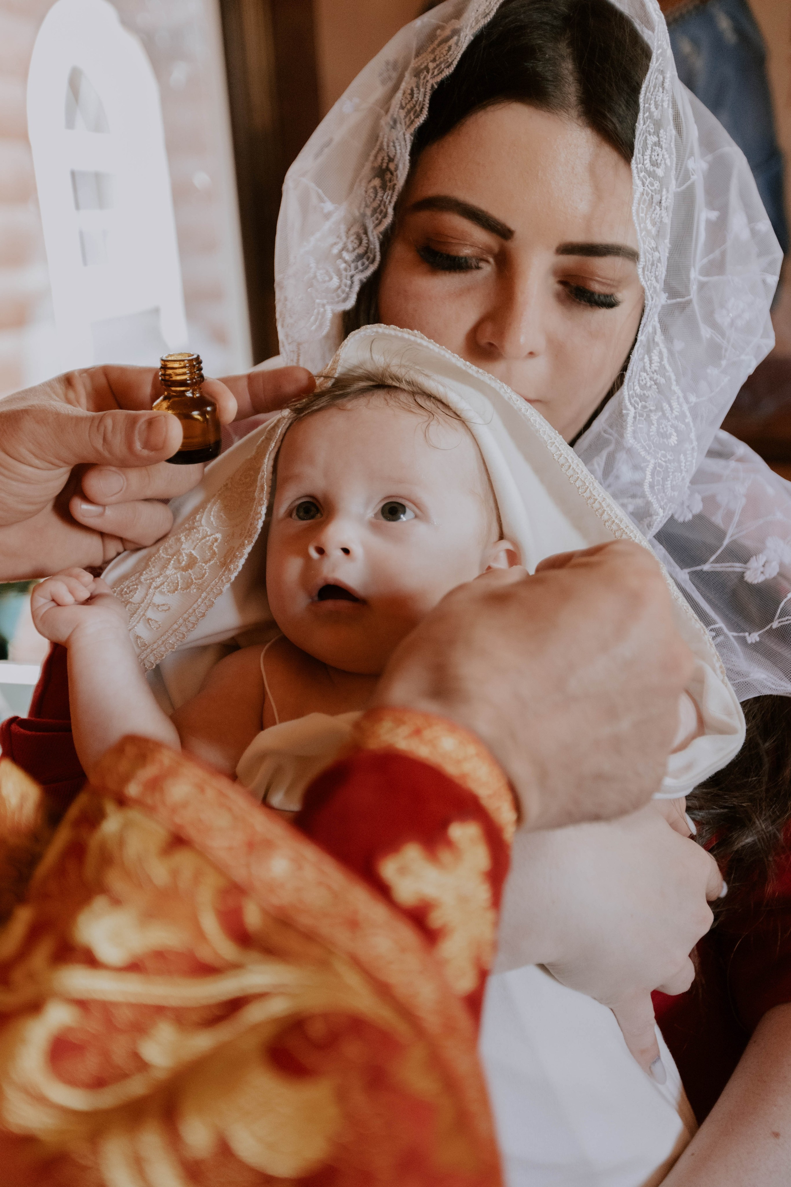 Таинство Крещения