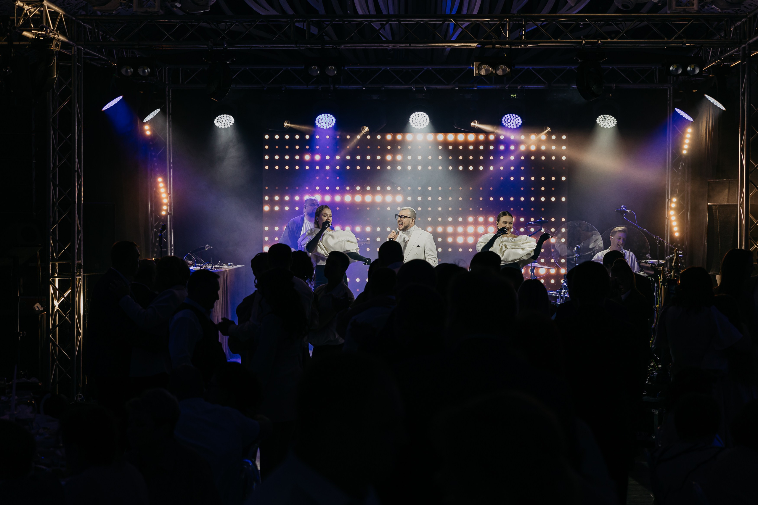 Идеальная свадьба | Backstage. Свадебный фотограф Москва, Воронеж