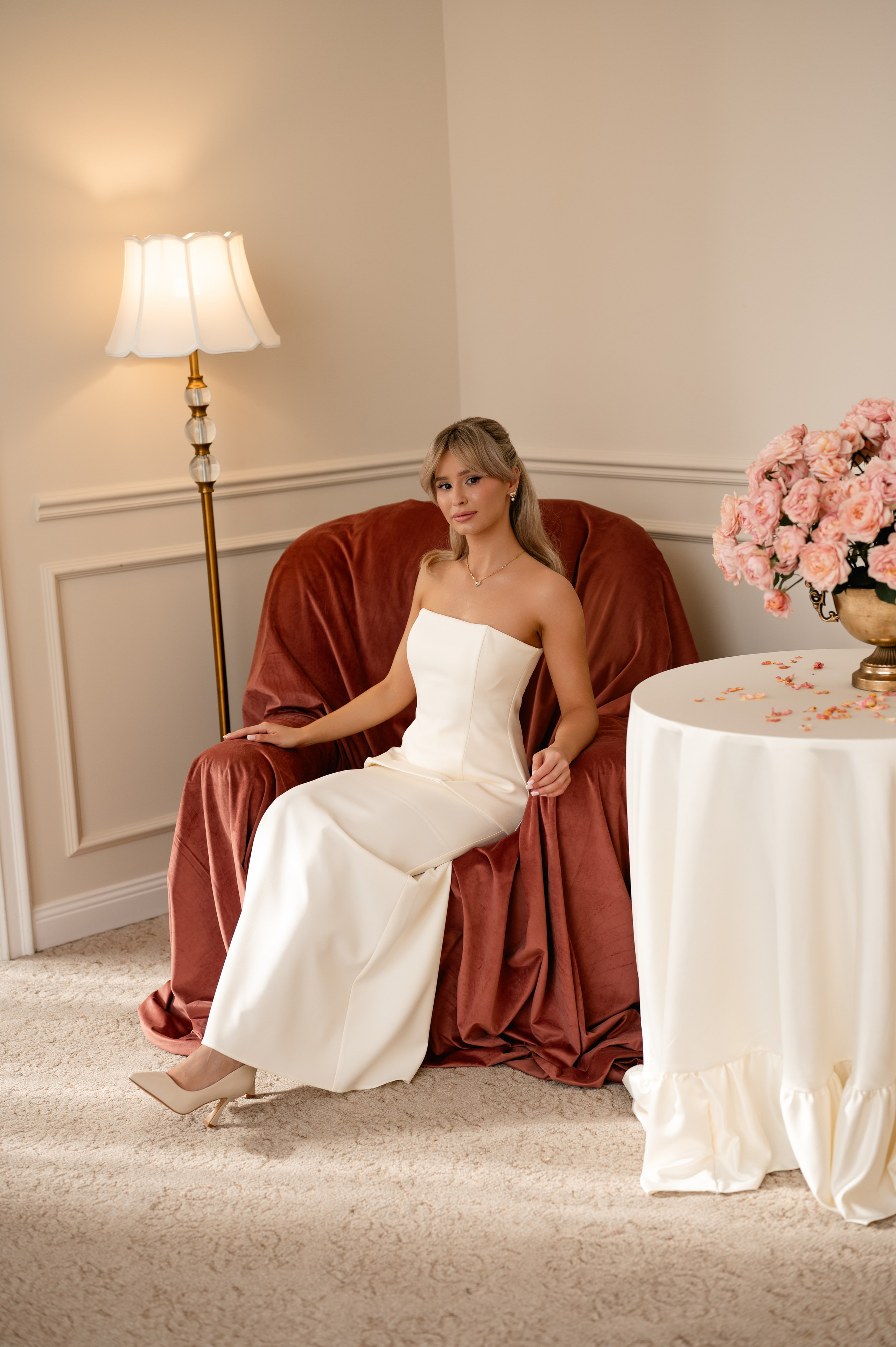 Максим и Александра. Свадебный и семейный фотограф в Краснодаре Алина Мельник