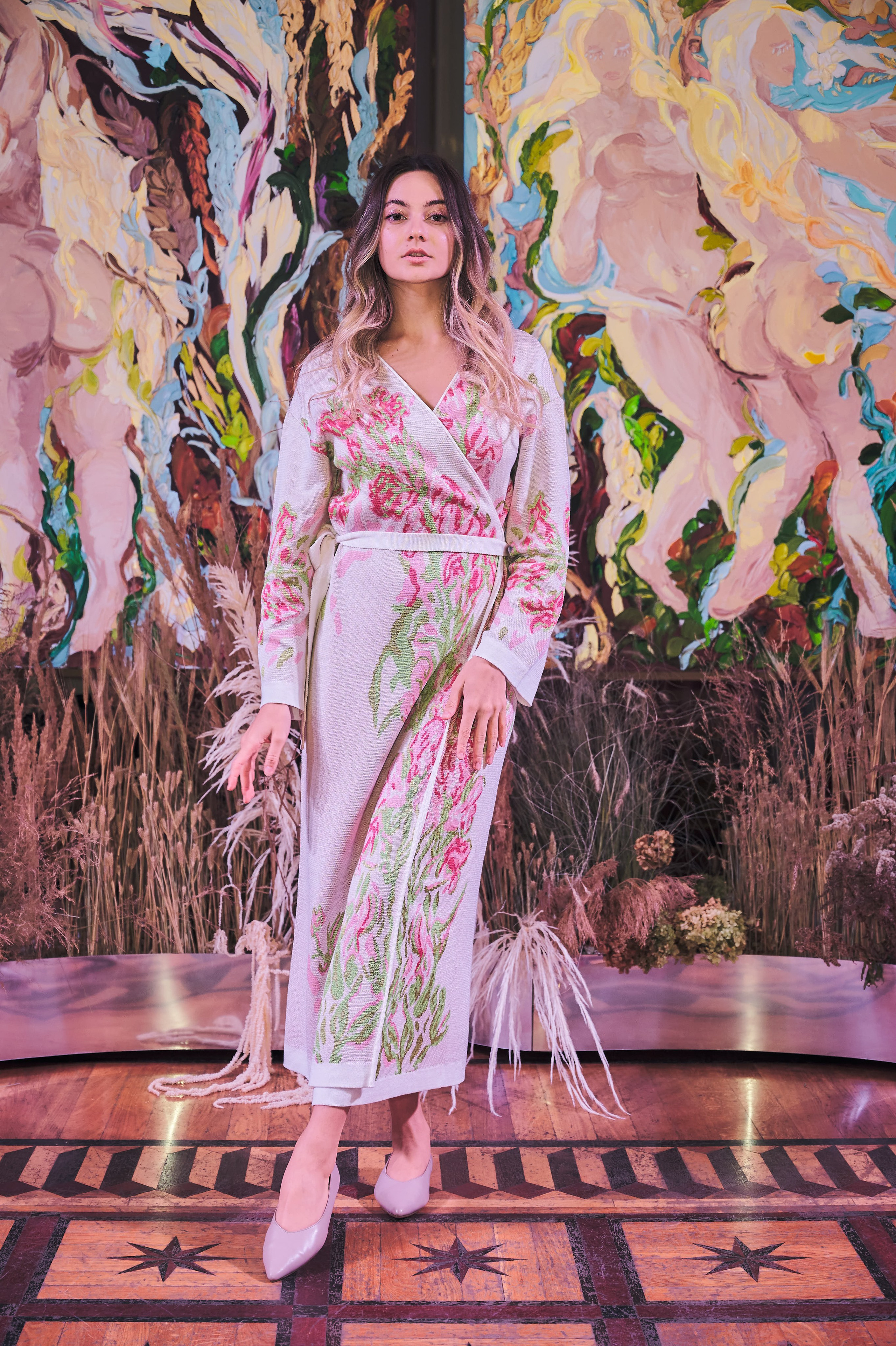 21.09.22 Люблино — Показ коллекции платьев. Никита Хохловский фото и видео продакшн