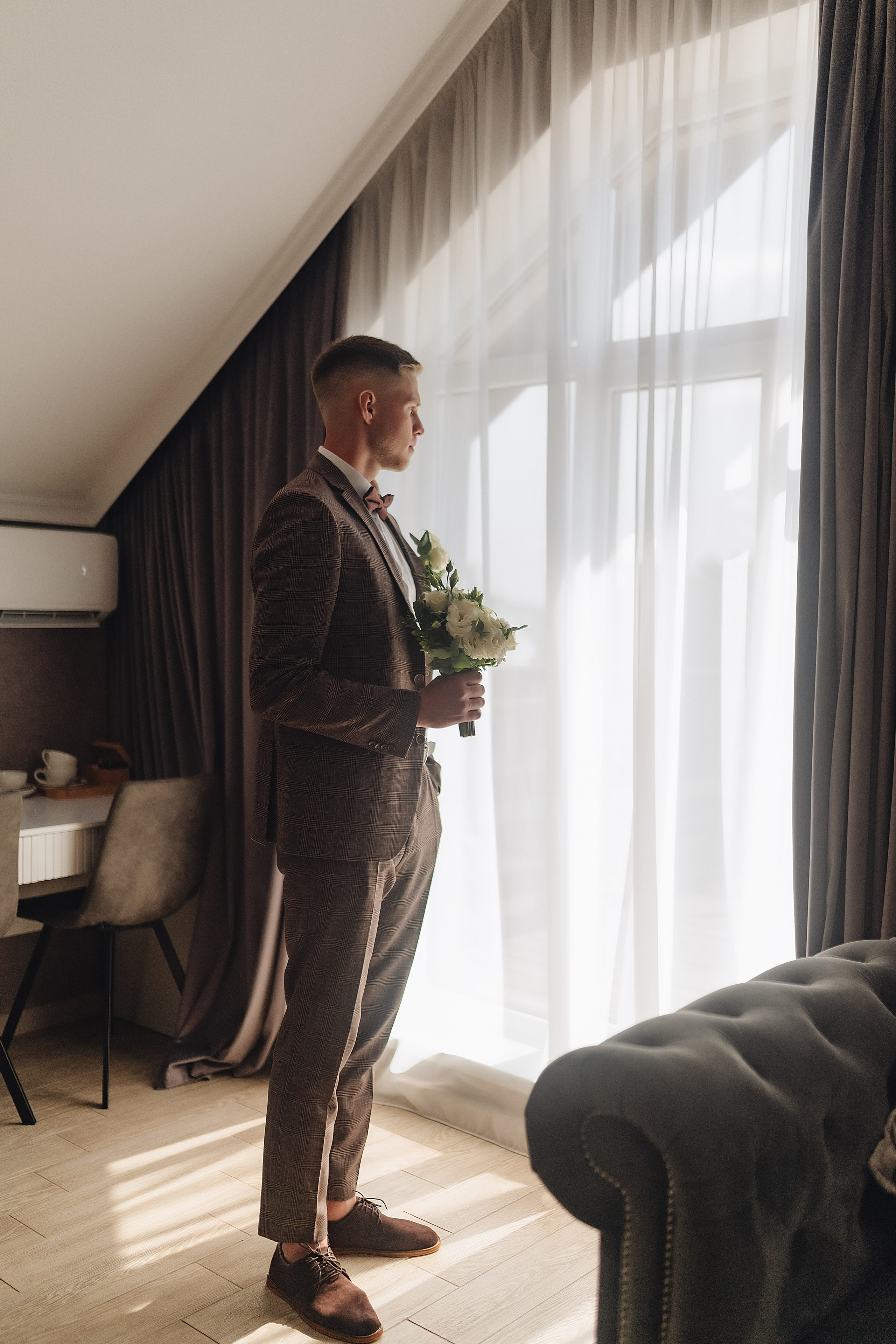 Полина и Владислав. Фотограф Карина Шмулёва. Воронеж и область