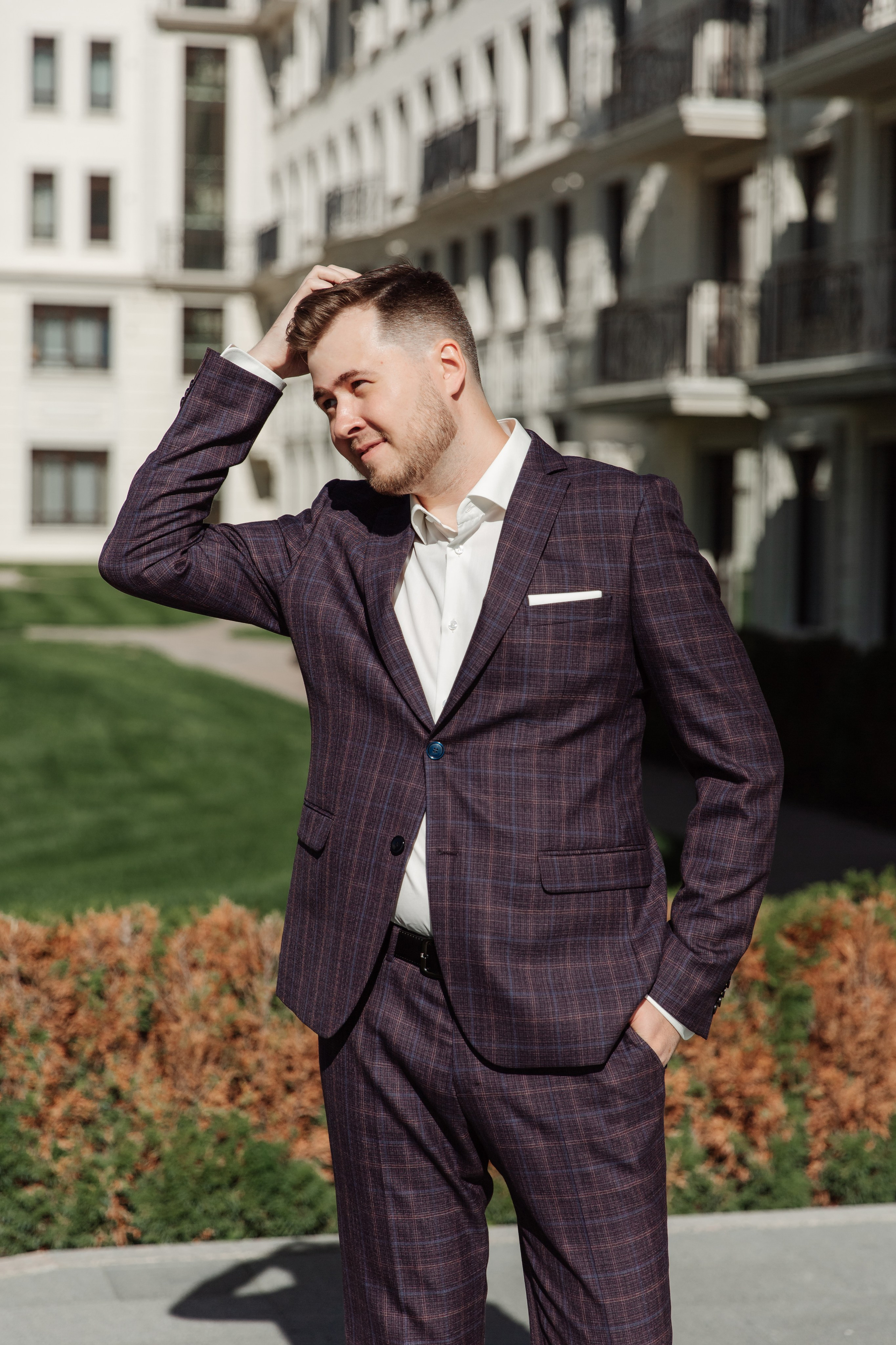 Валерия и Никита. Фотограф в Новосибирске Надежда Черных