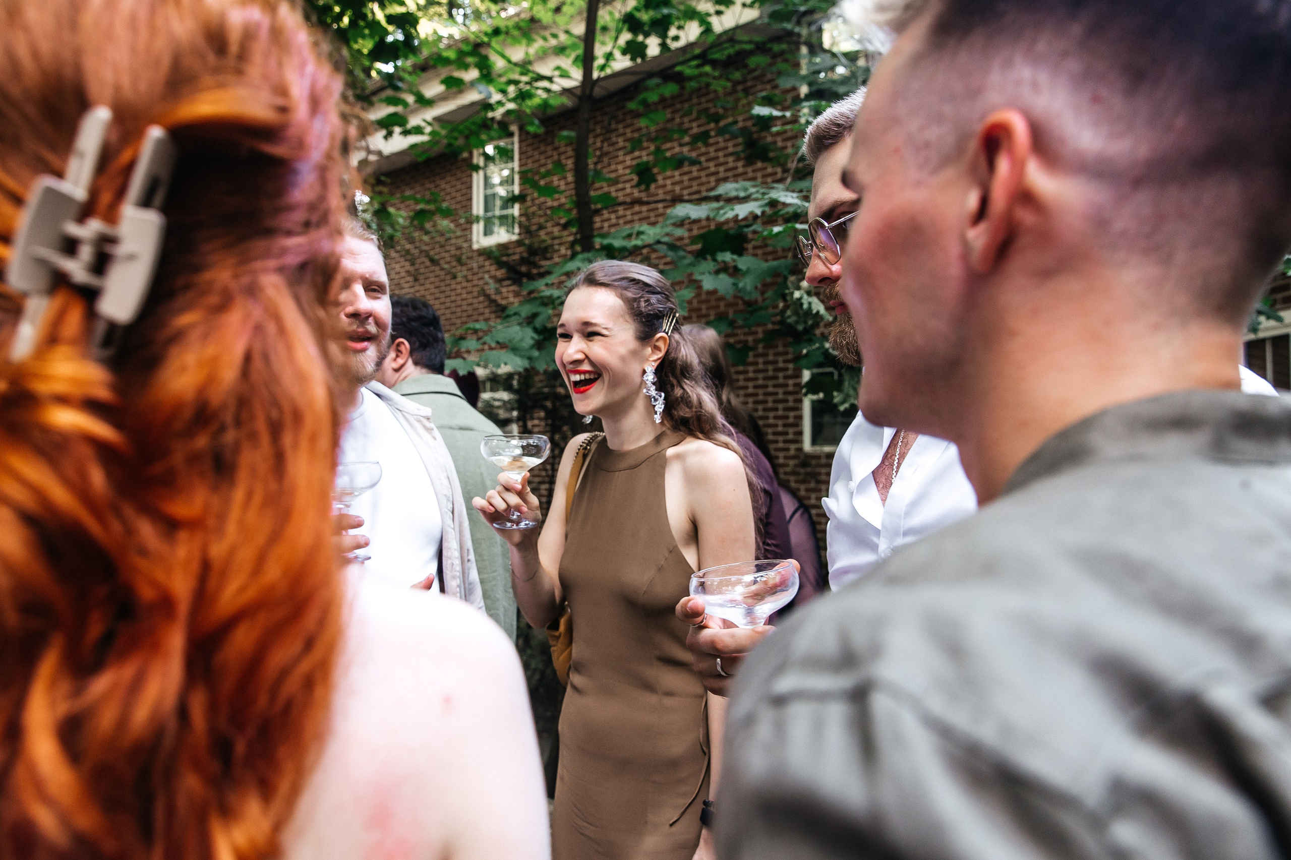 Sasha & Olya. Свадебный фотограф в Москве Виктория Арехова