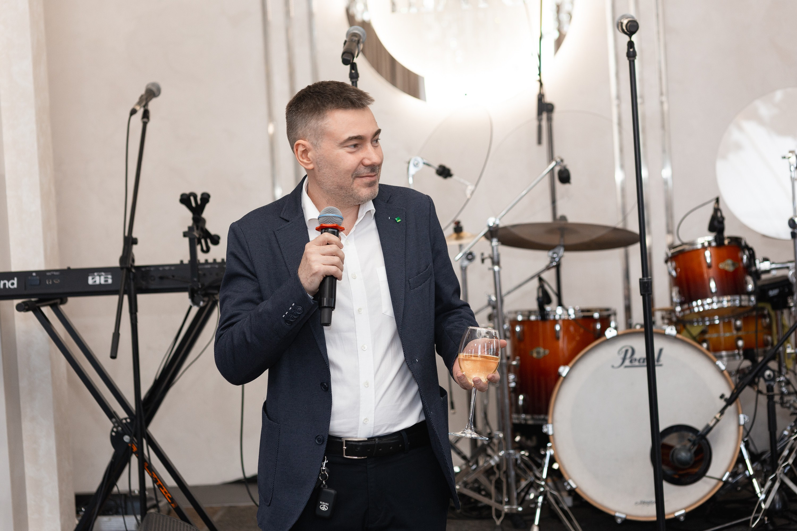 Новогодние корпоративы