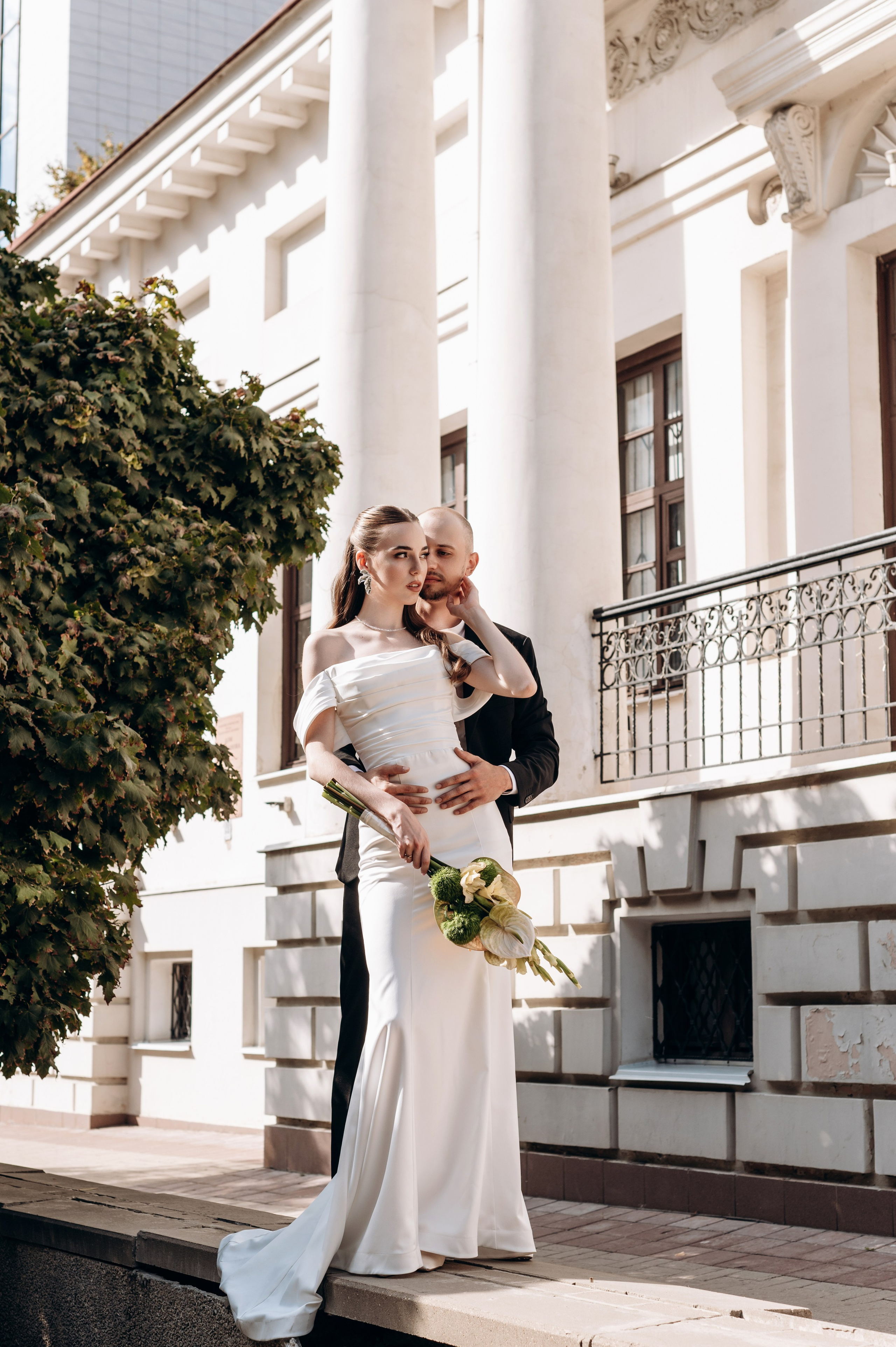 Никита и Ирина. Свадебный фотограф Белгород