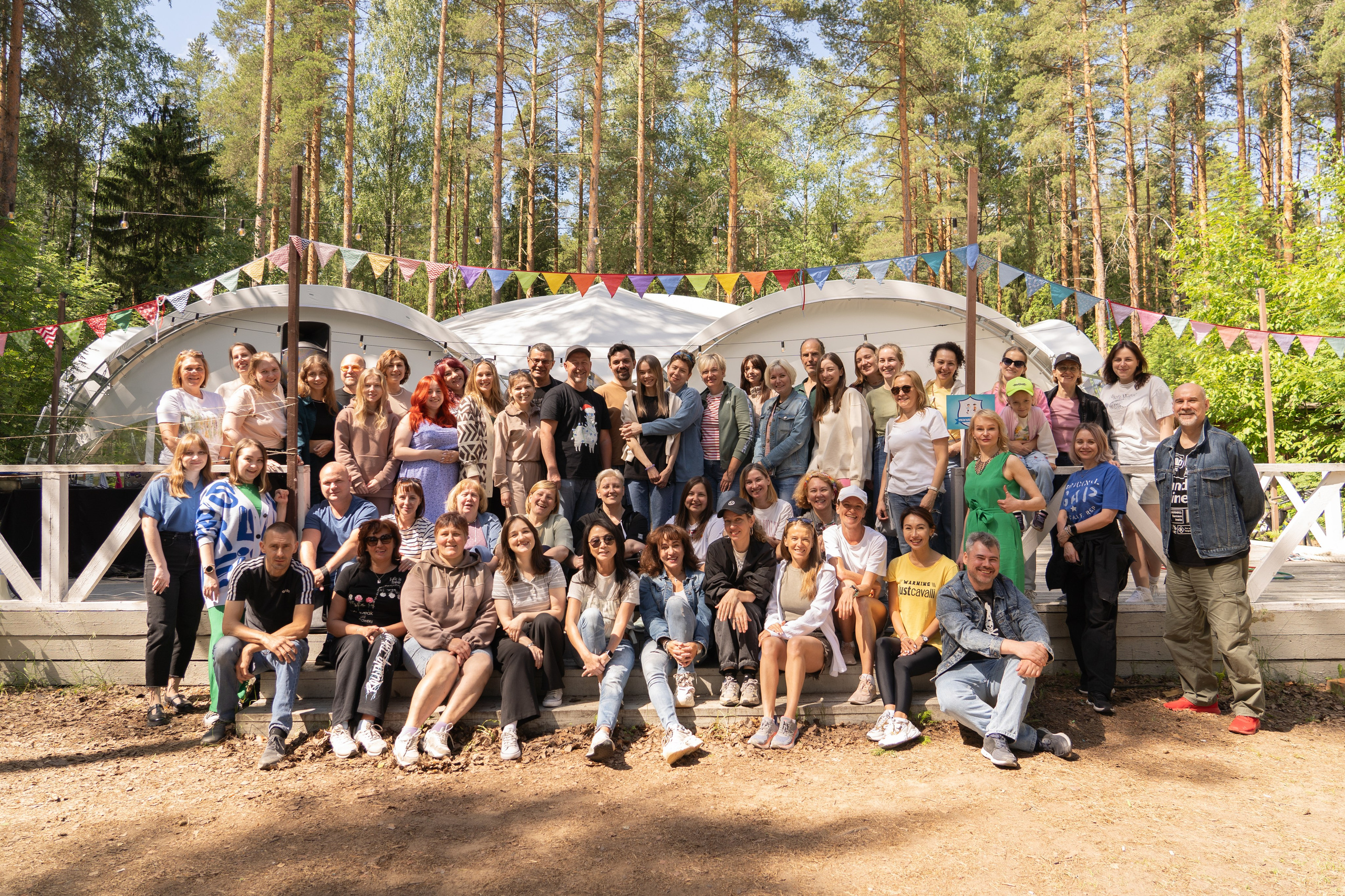 Тимбилдинг. Издательский дом «ПРЕСС-КУРЬЕР». Фотограф-эстет