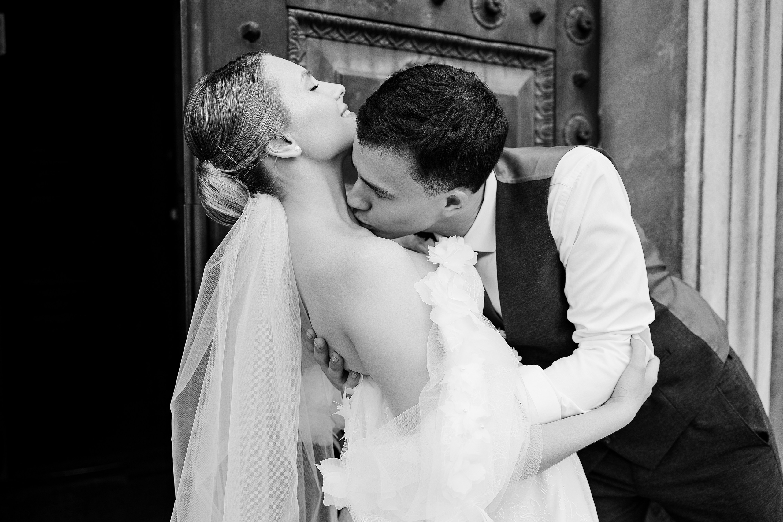 Дарья и Павел. Свадебный фотограф в Санкт-Петербурге Павел Резниченко