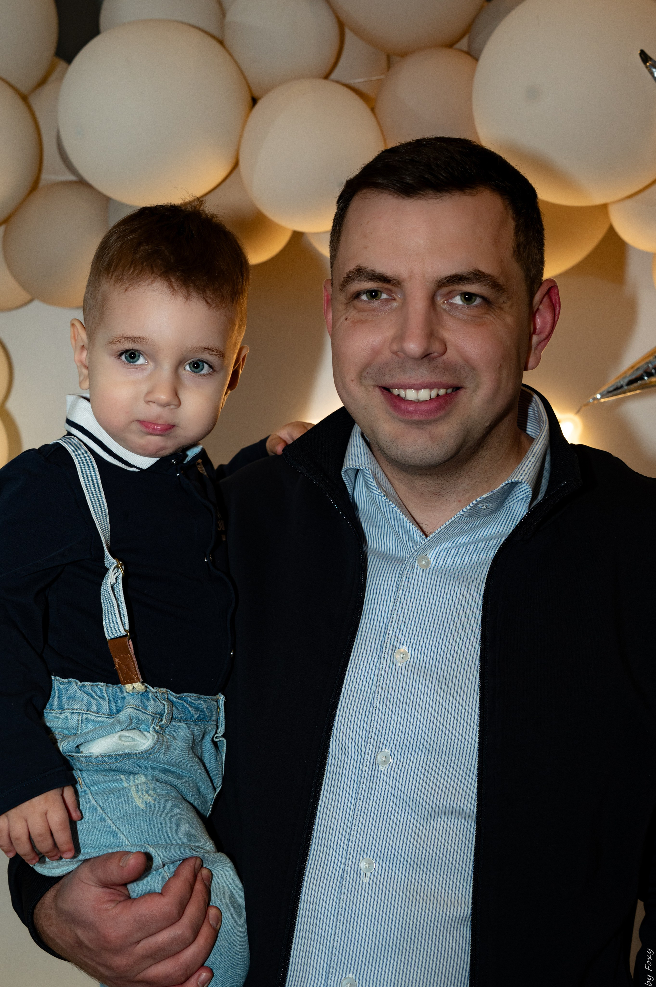 День рождения Саши в «Happy». Фотограф мероприятий и студийные съёмки в Челябинске Евгения Foxy