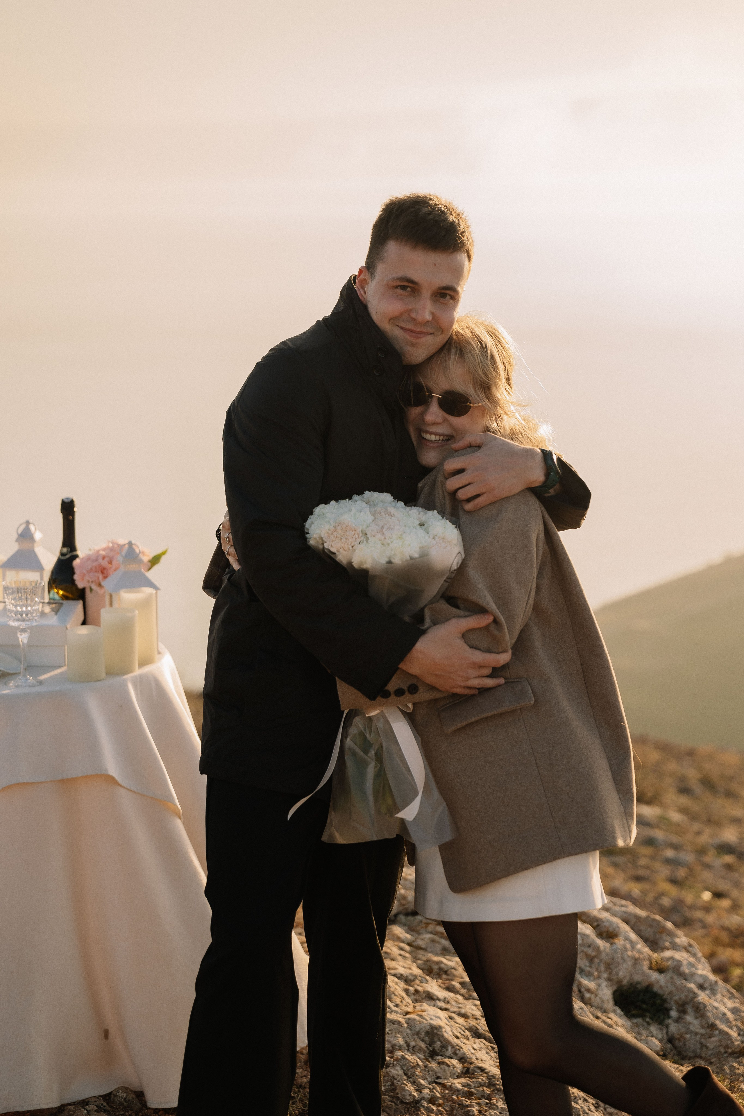 D&I. Семейный фотограф в Севастополе и Симферополе Александра Чистякова