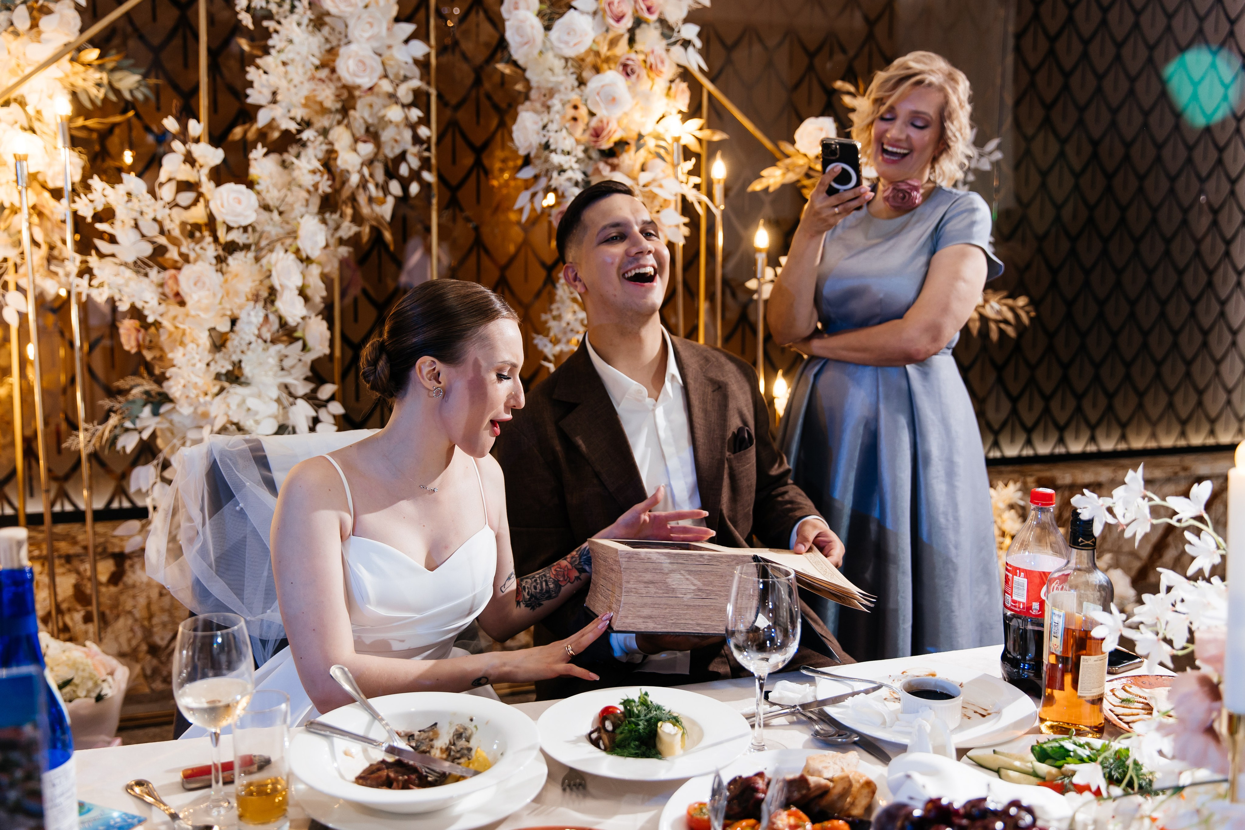 Влад и Полина (день 2). Свадебный и семейный фотограф у Уфе Евгения Сазонова