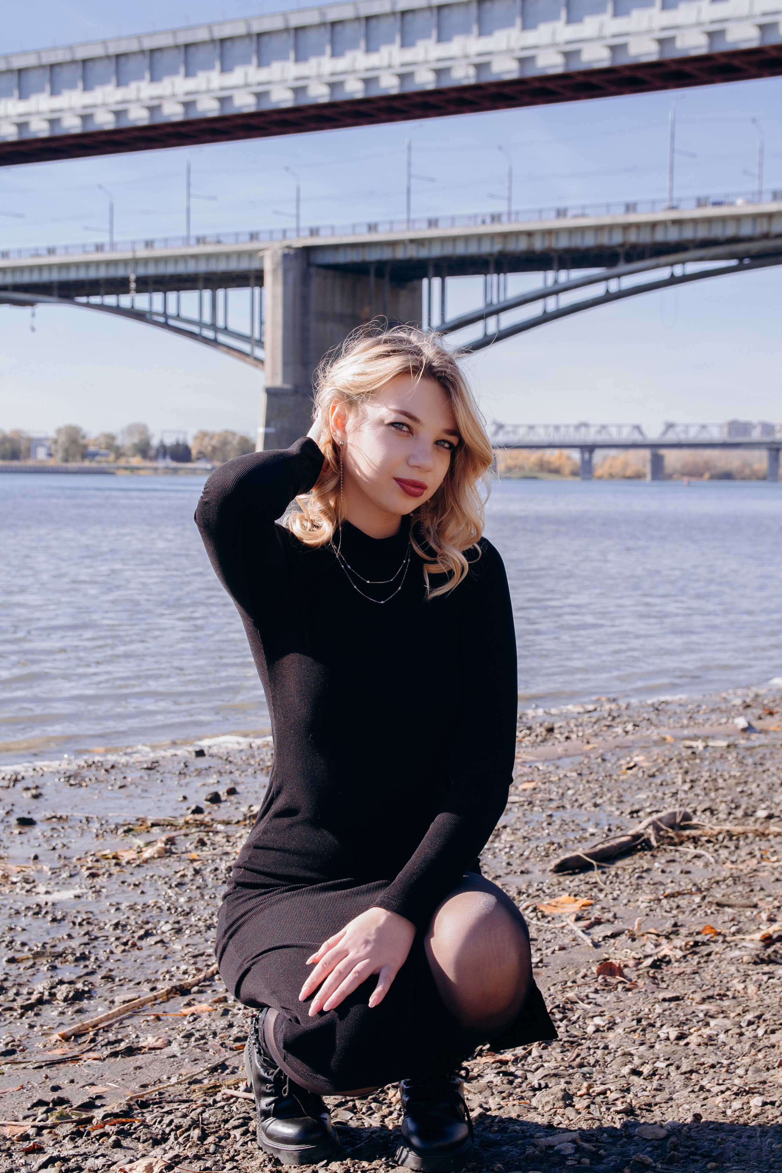 Анна. Фотограф в Новосибирске Алёна Рычкова