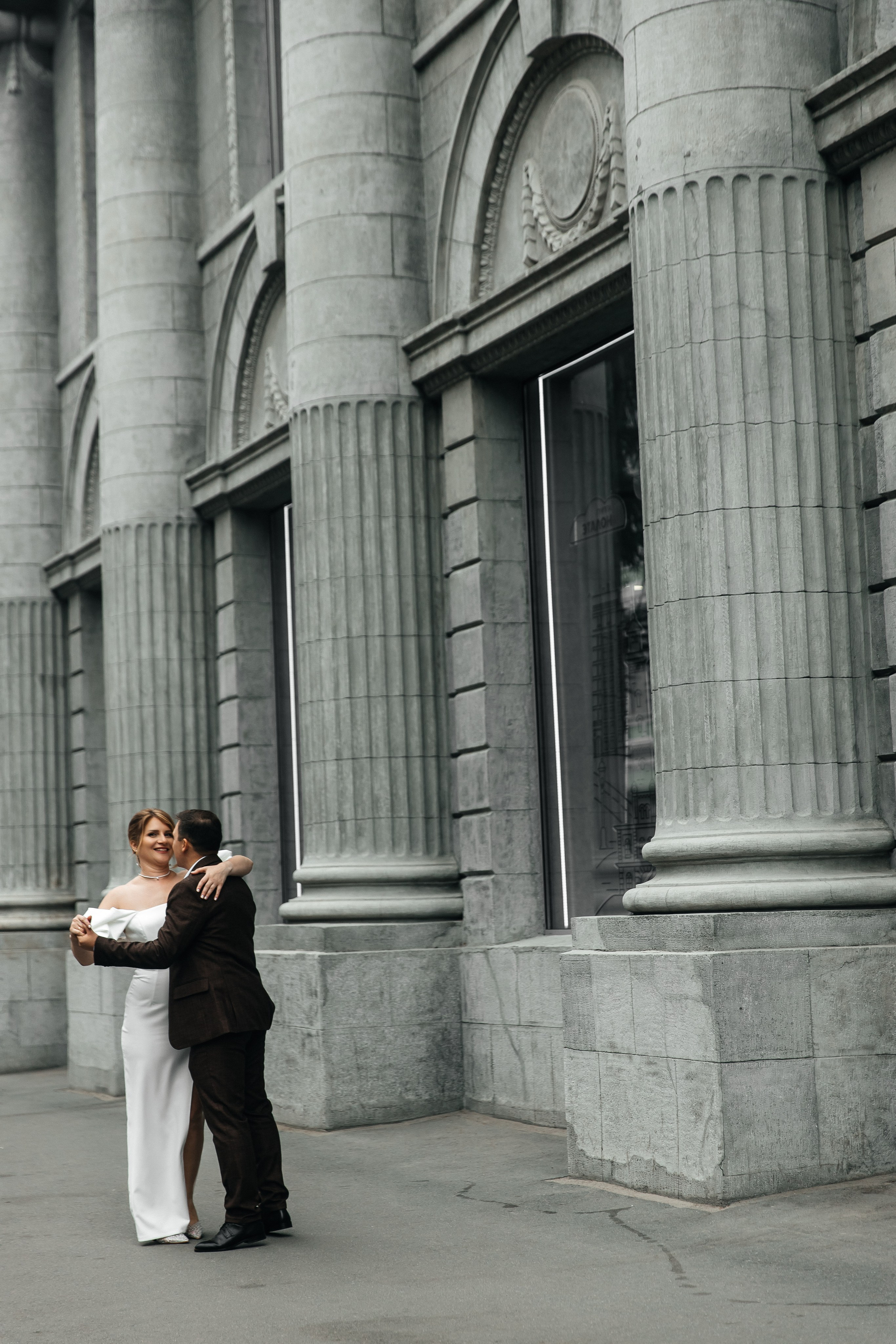 Волшебные мгновения свадьбы: Денис и Дарья. Фотограф Семён Гнеушев