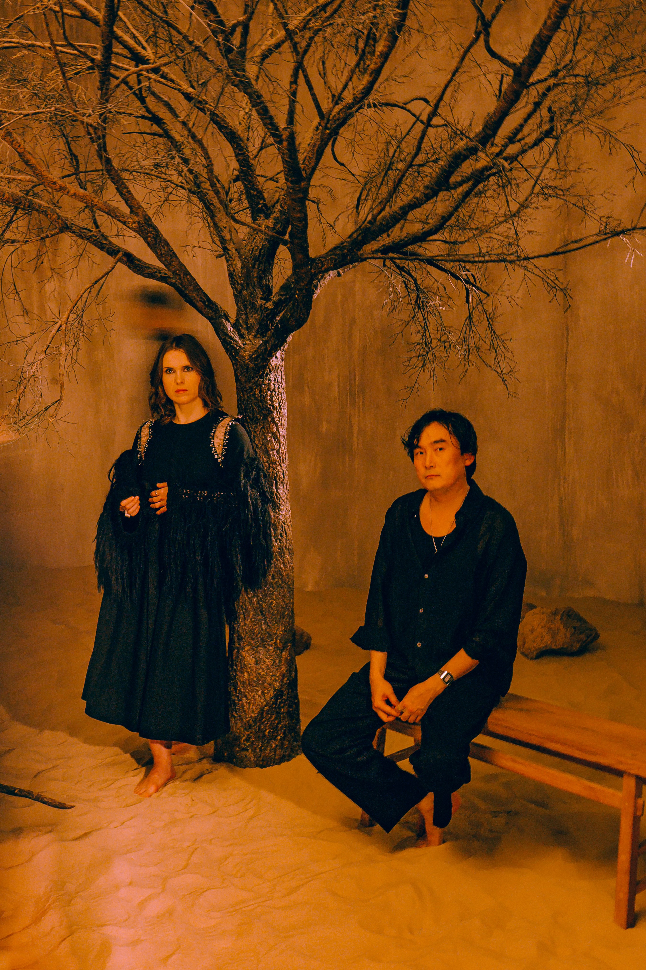 SEQUOIA III. Фотограф в Москве и МО Влада Облако