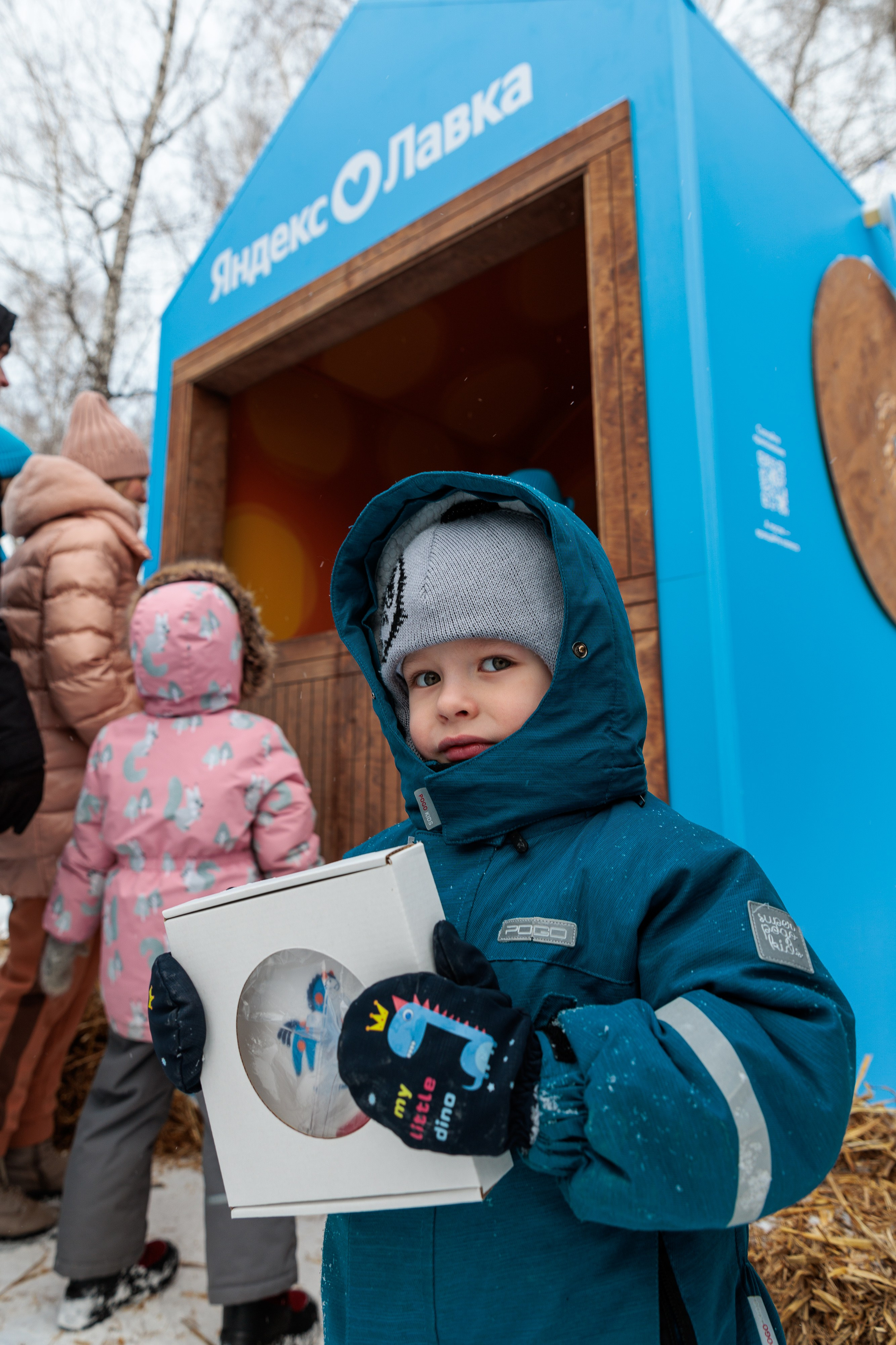 Корпоративный репортаж. Серия 54