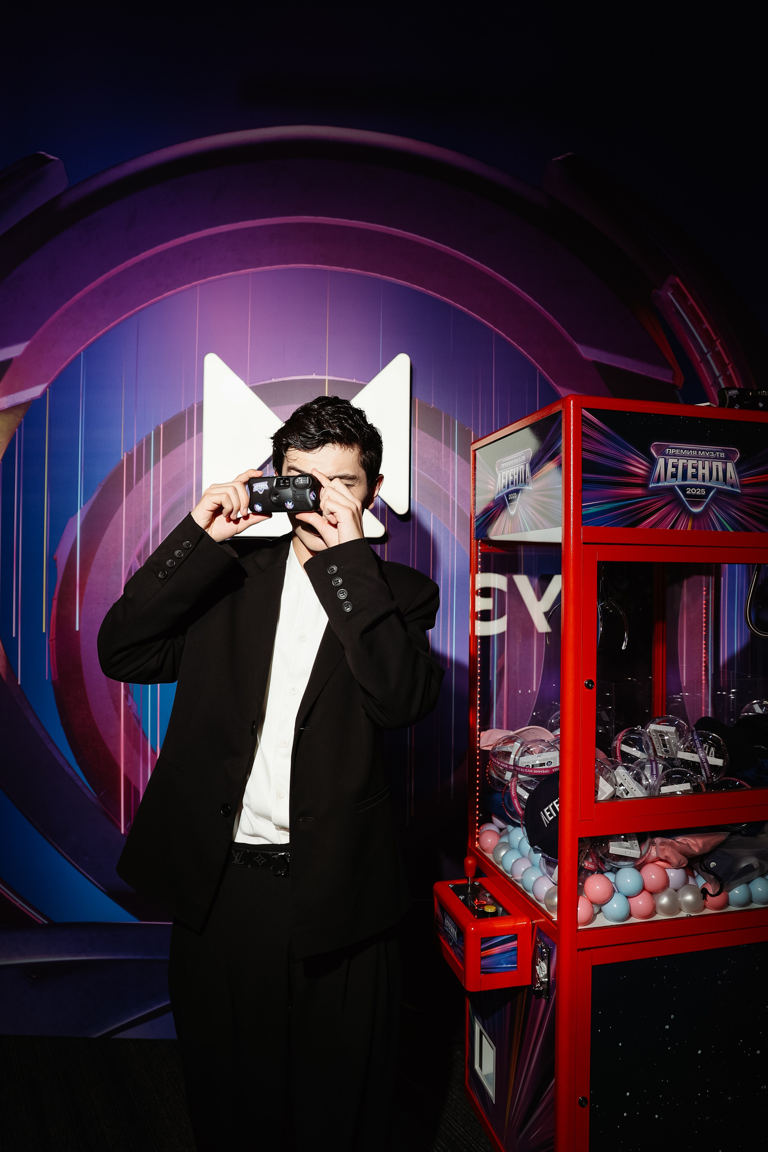 МУЗ ТВ. Фотограф в Москве Анастасия Курлович