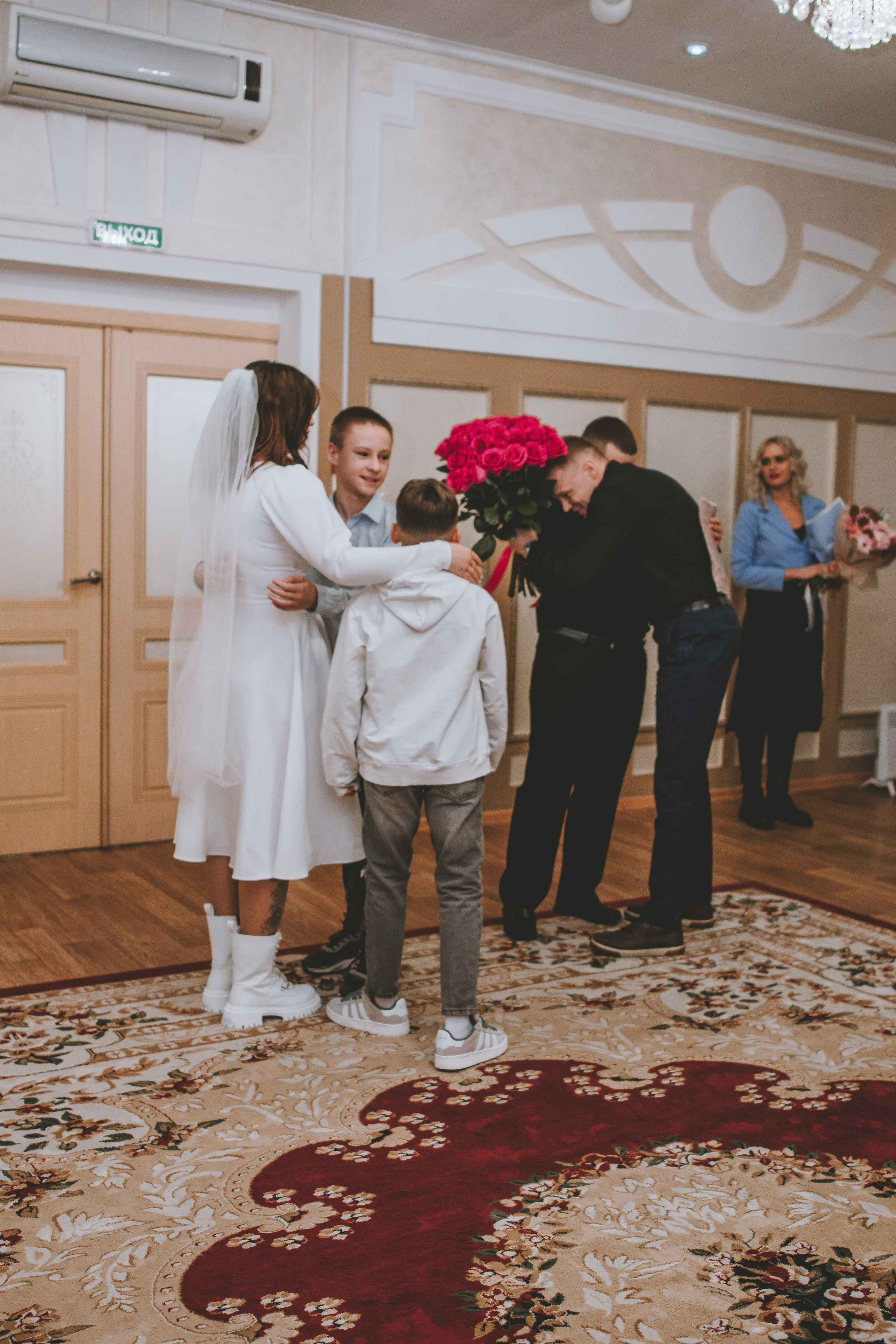 Вадим и Мария