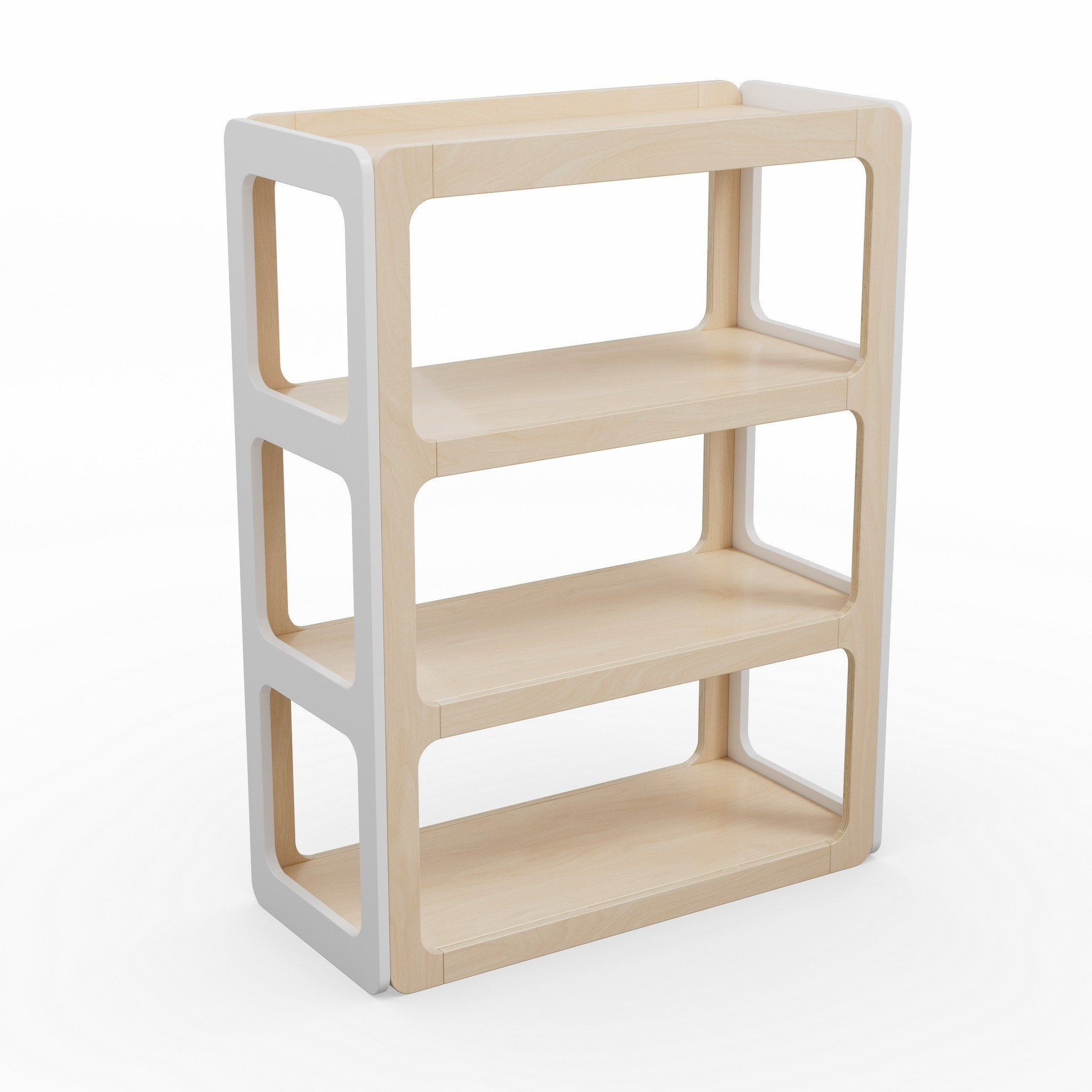 Детская мебель PLAYPLY. Визуализация и анимация в Москве — Андрей Епифанов