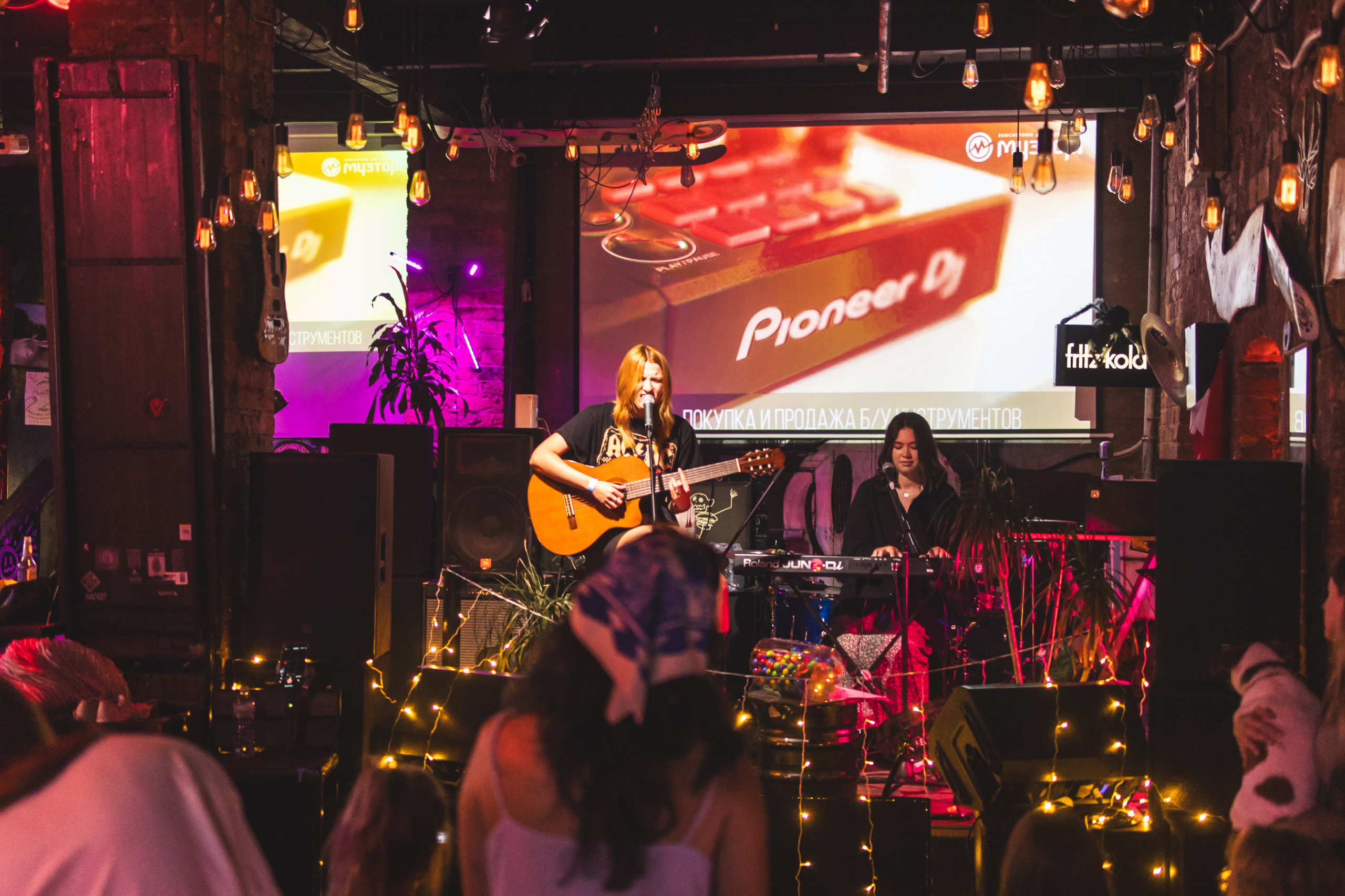 Музыкально-творческий фестиваль. Фотограф Ольга Махалова — Санкт-Петербург, Москва, Нижний Новгород