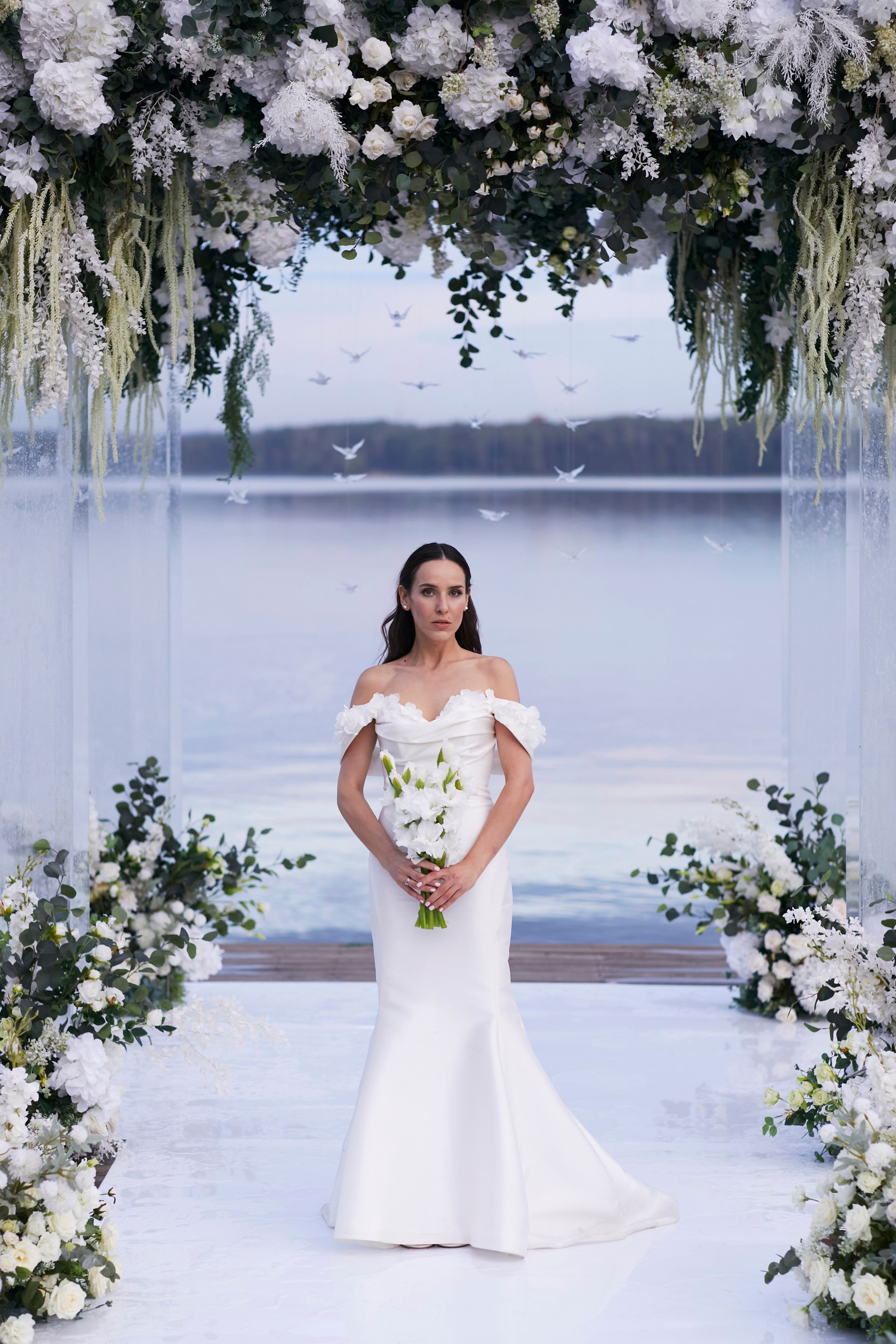 Denis & Elvira | Russia, Moscow region. Свадебный фотограф