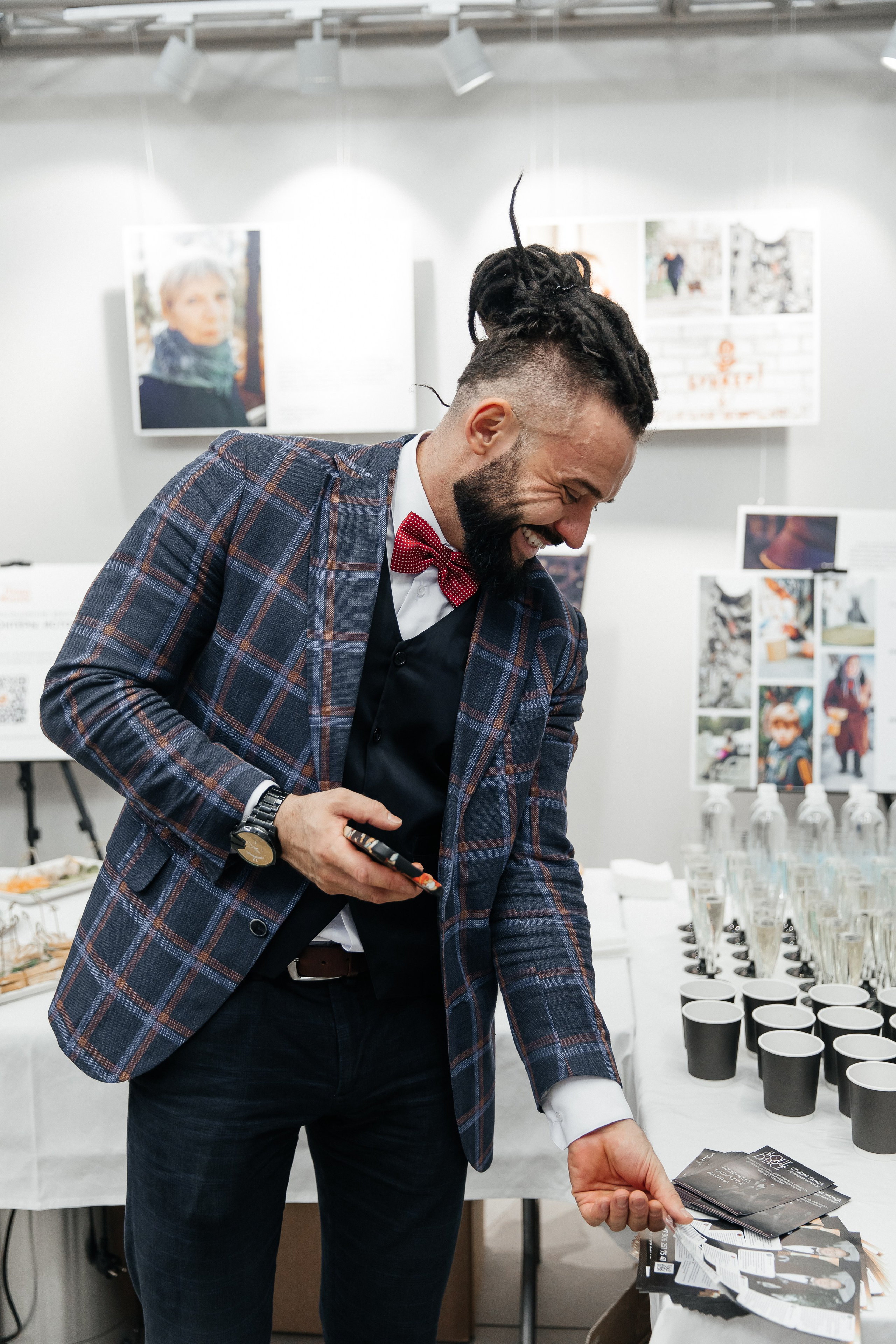 Конкурс красоты и материнства «Особенная мама 2024». Финал. Фотограф в Санкт-Петербурге Алена Сертакова