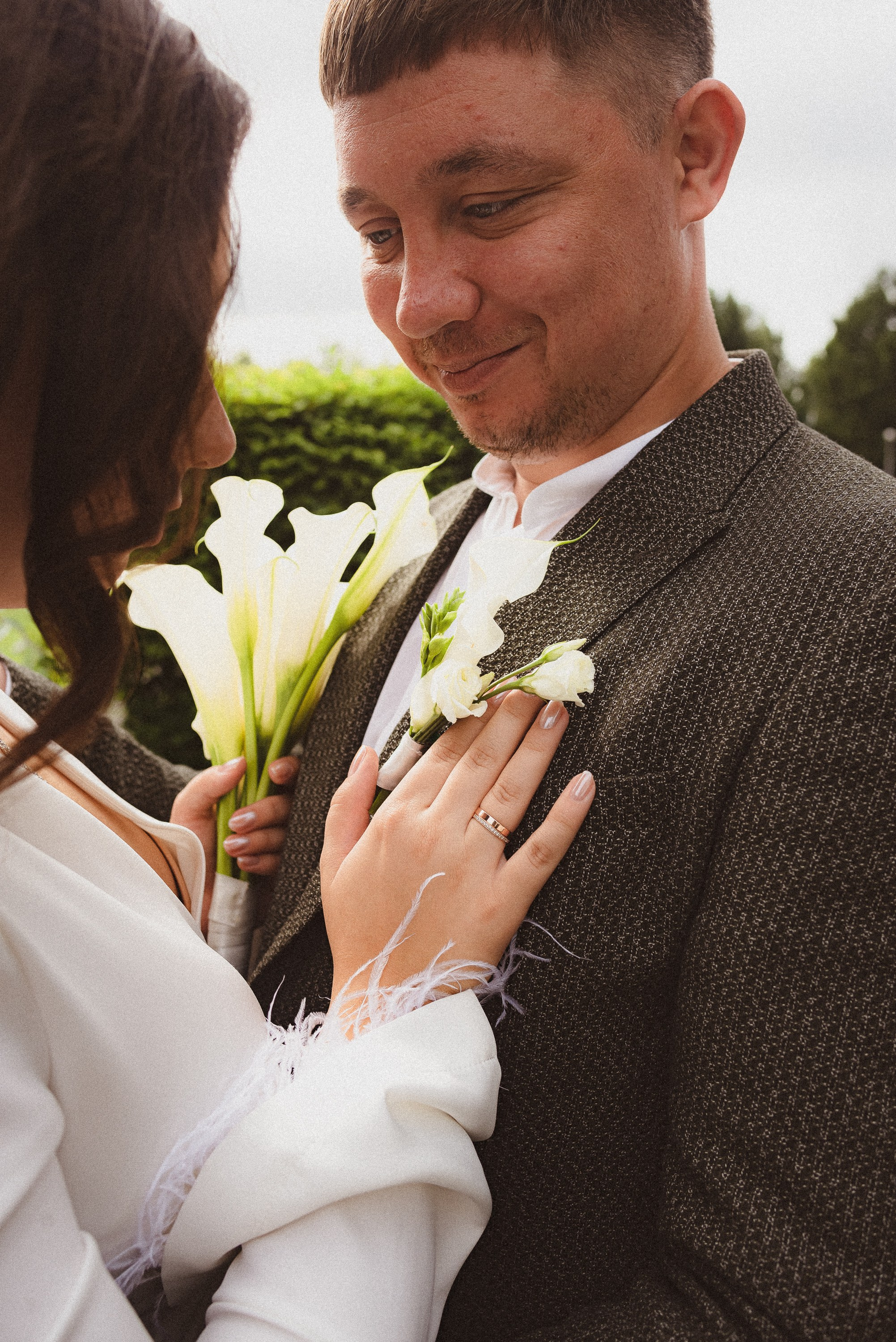 Свадебные съемки. Фотограф Санкт-Петербург Виктория Гурина