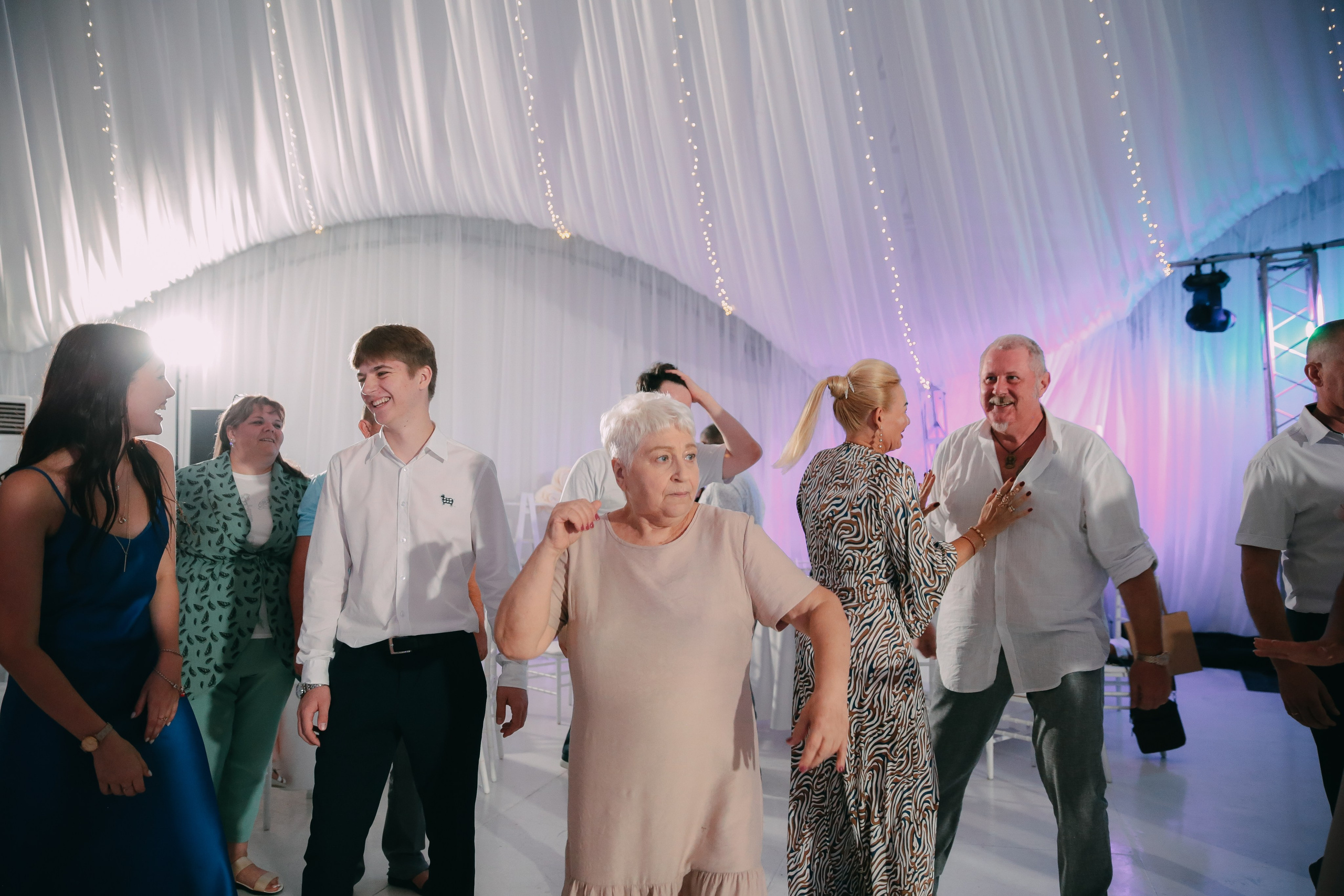 Диана и Лёша. Катерина Макиева