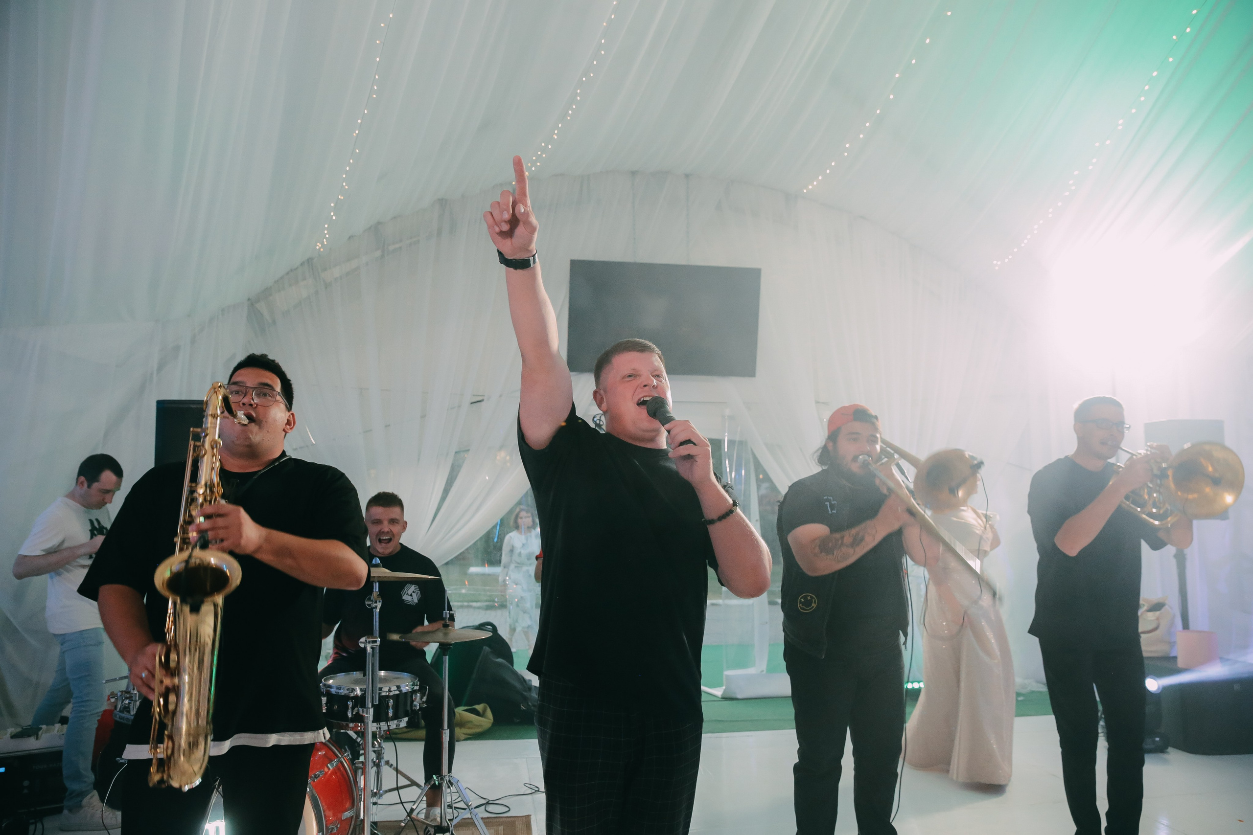 Диана и Лёша. Катерина Макиева