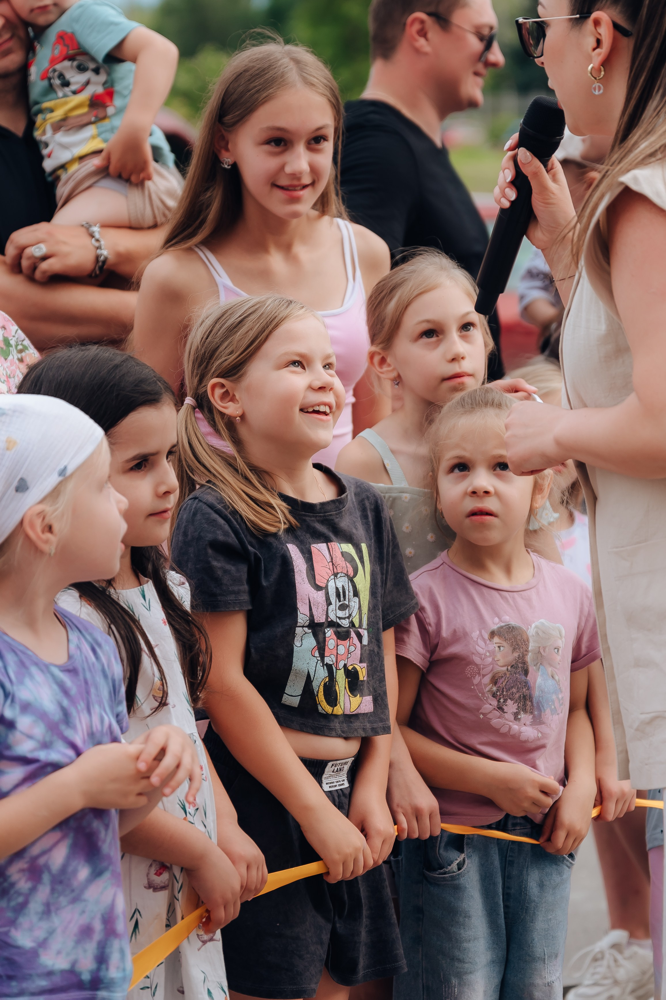 Открытие Мультифокс. Детский и семейный фотограф Катерина Мишина