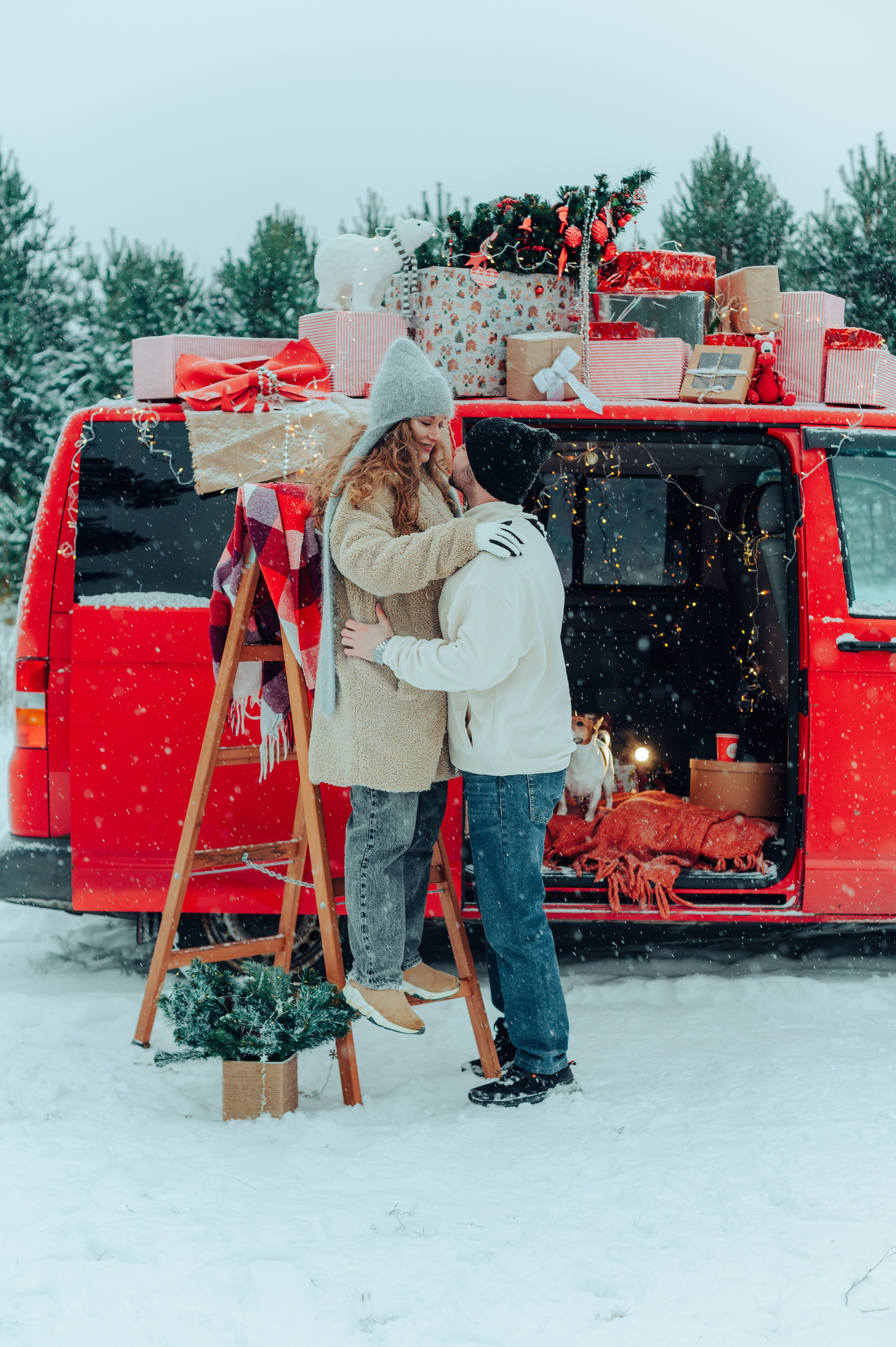 Вика и Денис. Детский и семейный фотограф Катерина Мишина