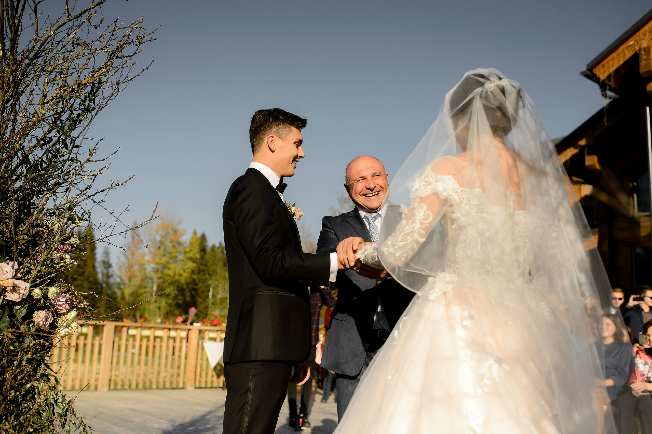 Wedding. Pavel & Ekaterina. Wedding and Destination photographer Rustam Kalimullin