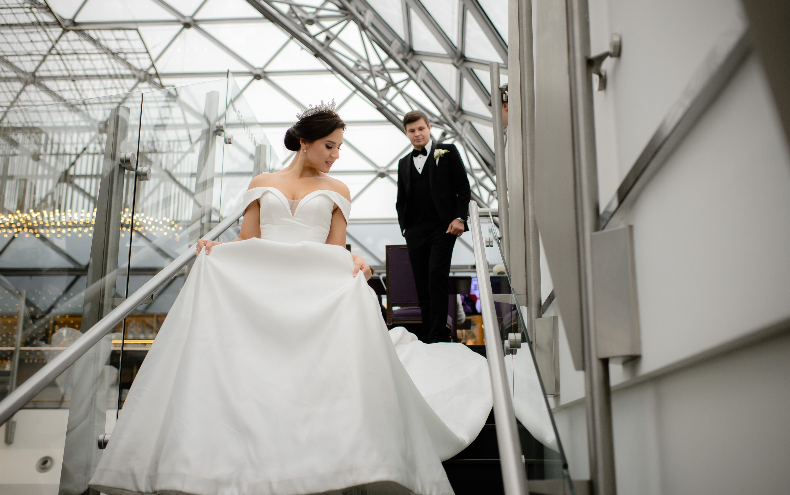 Dmitry & Anastasiya. Wedding and Destination photographer Rustam Kalimullin