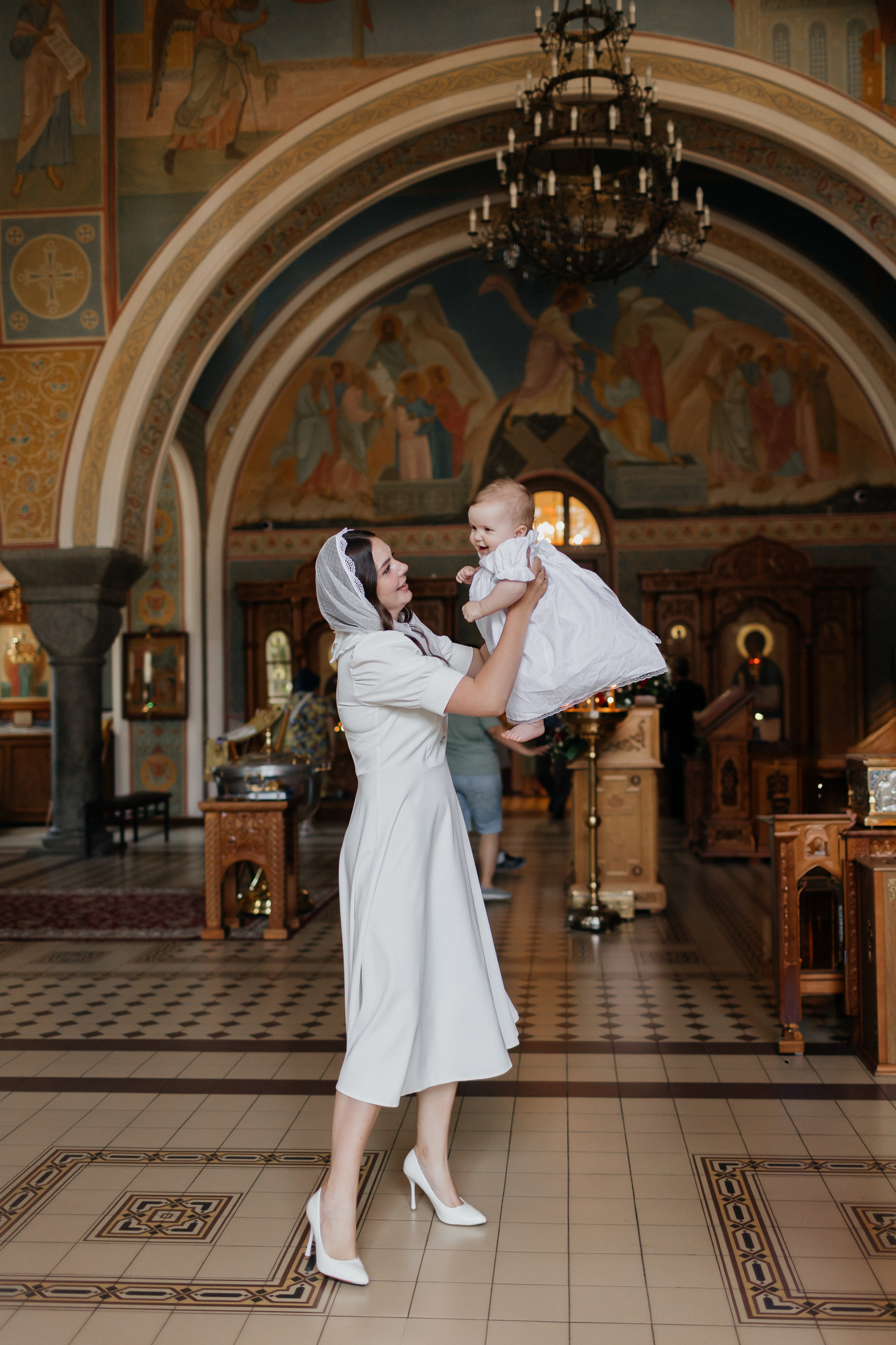 Храм-Иоанна Предтечи. Фотограф свадебный семейный в Красноярске Шукшина Наталья