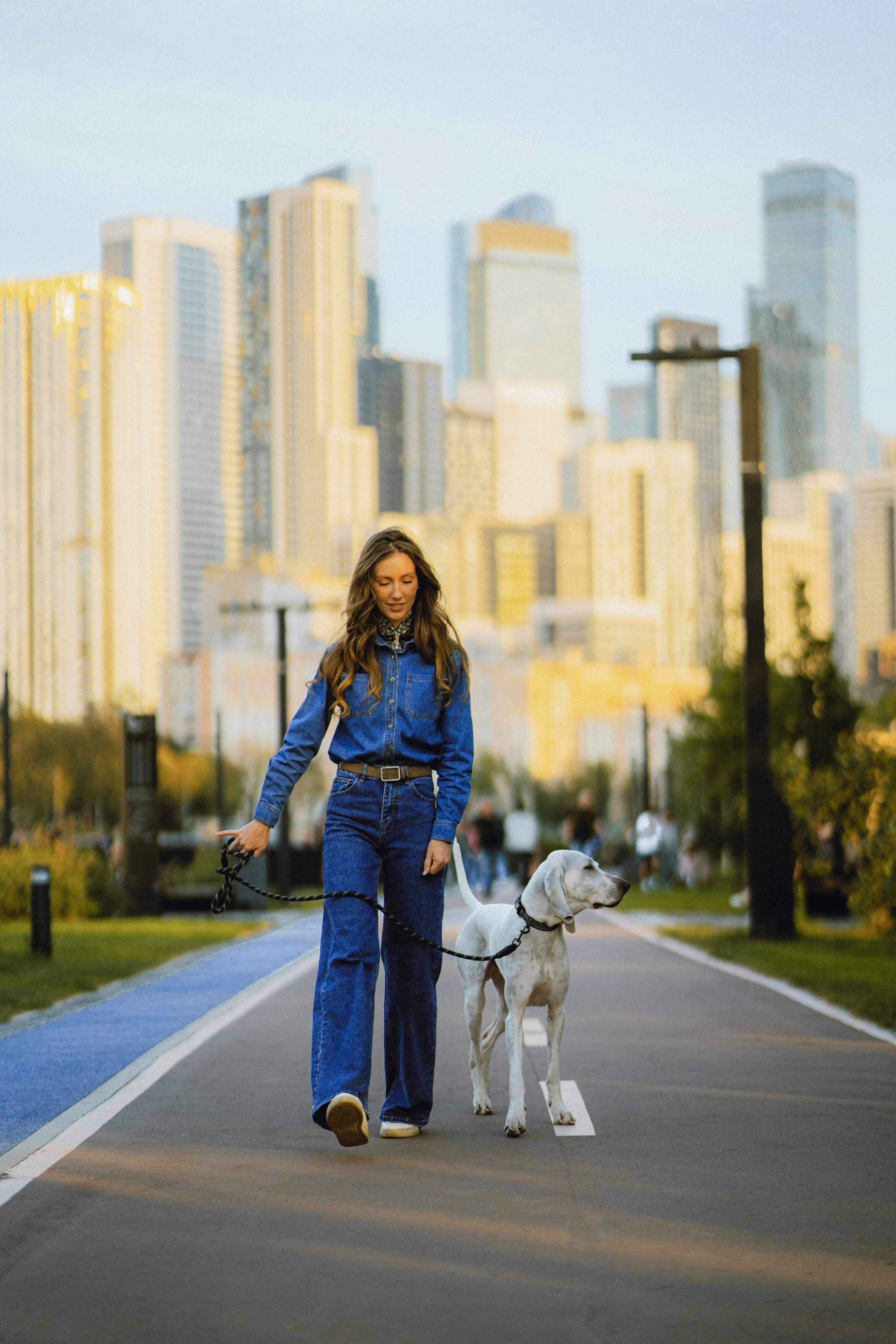 Настя и Бруно. Фотограф Екатерина Катунова | Москва