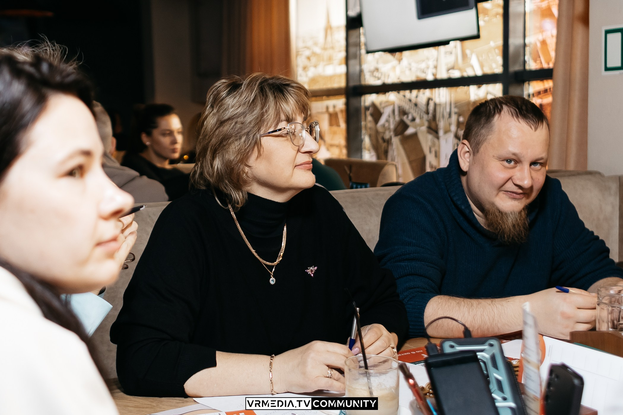 Эйнштейн Party в ресторане «Мюнхен»